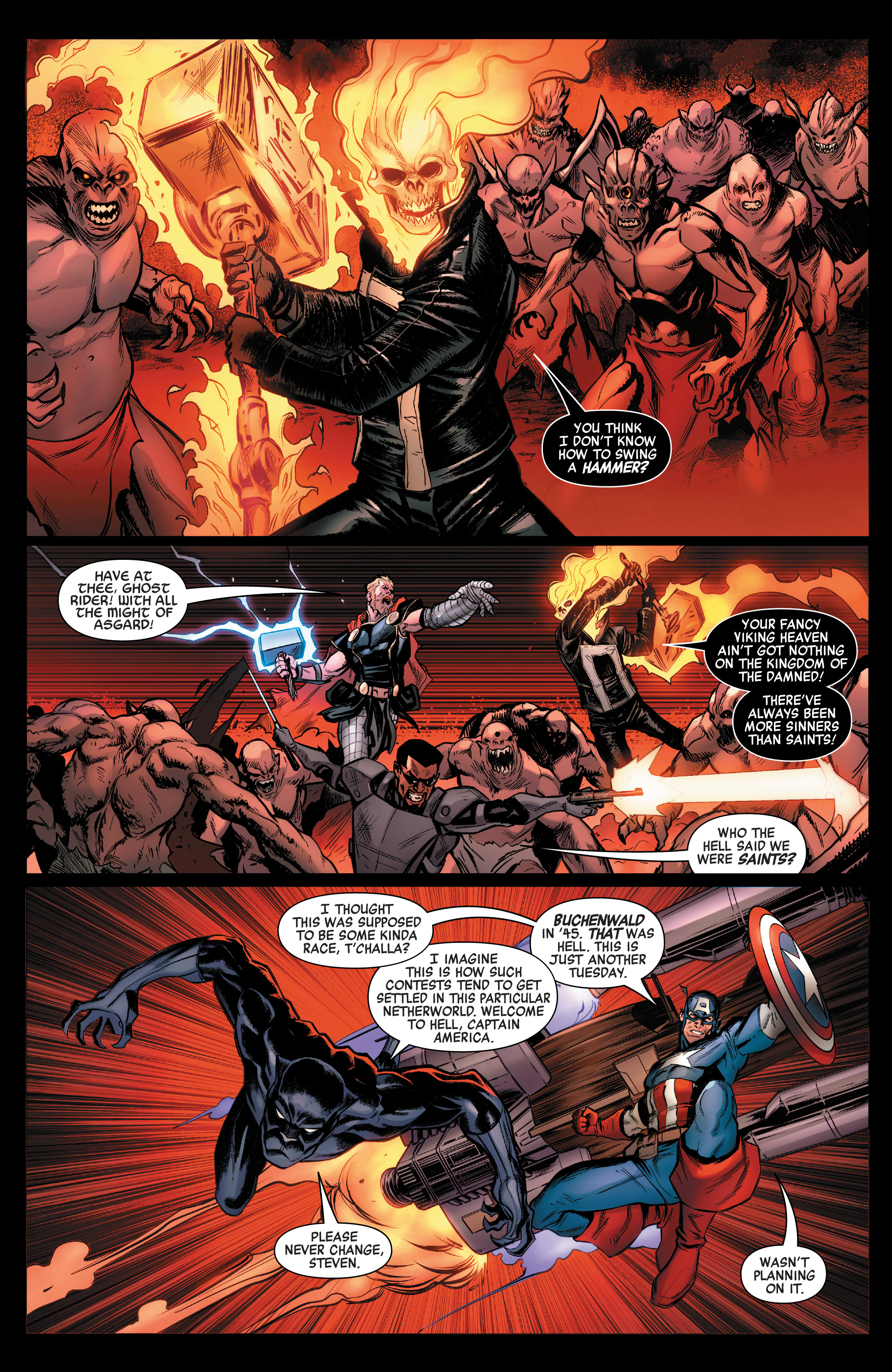 Avengers (2018-) issue 25 - Page 9