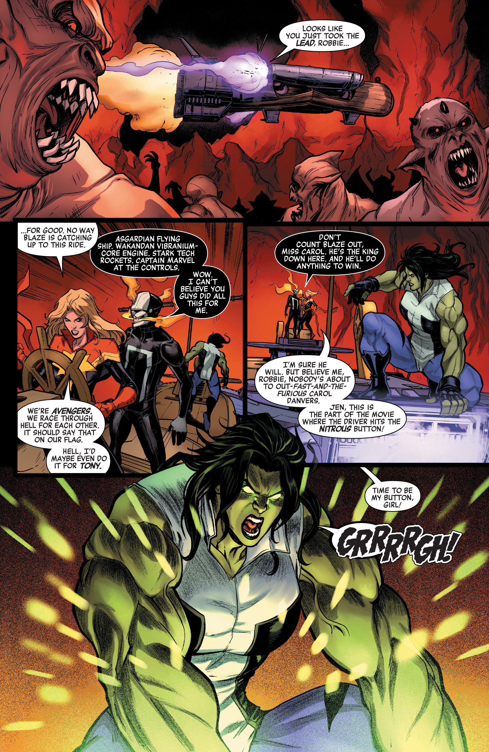 Avengers (2018-) issue 25 - Page 10