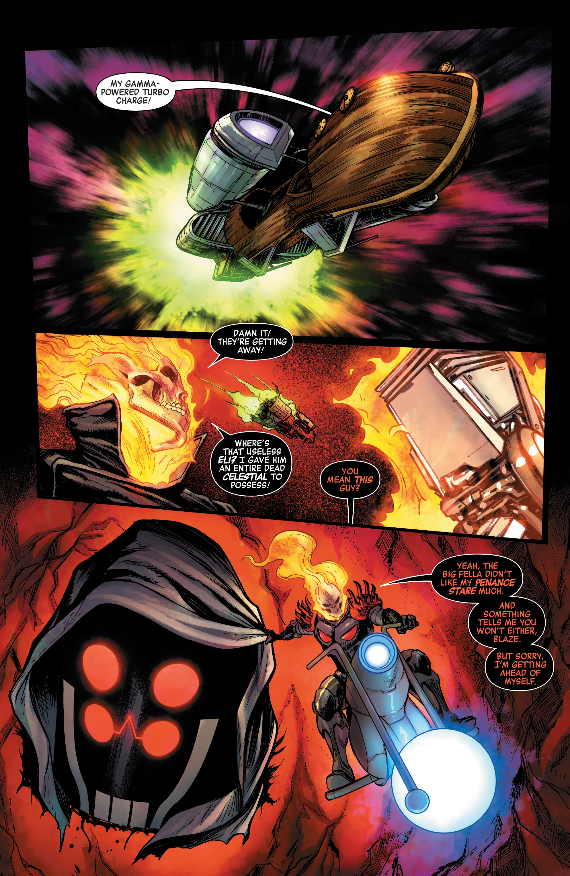 Avengers (2018-) issue 25 - Page 11