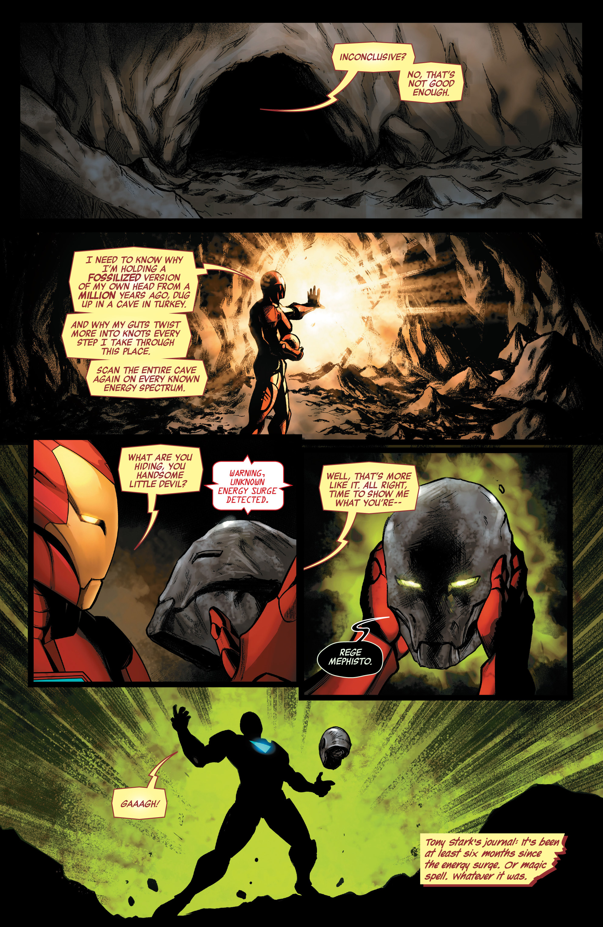 Avengers (2018-) issue 25 - Page 21