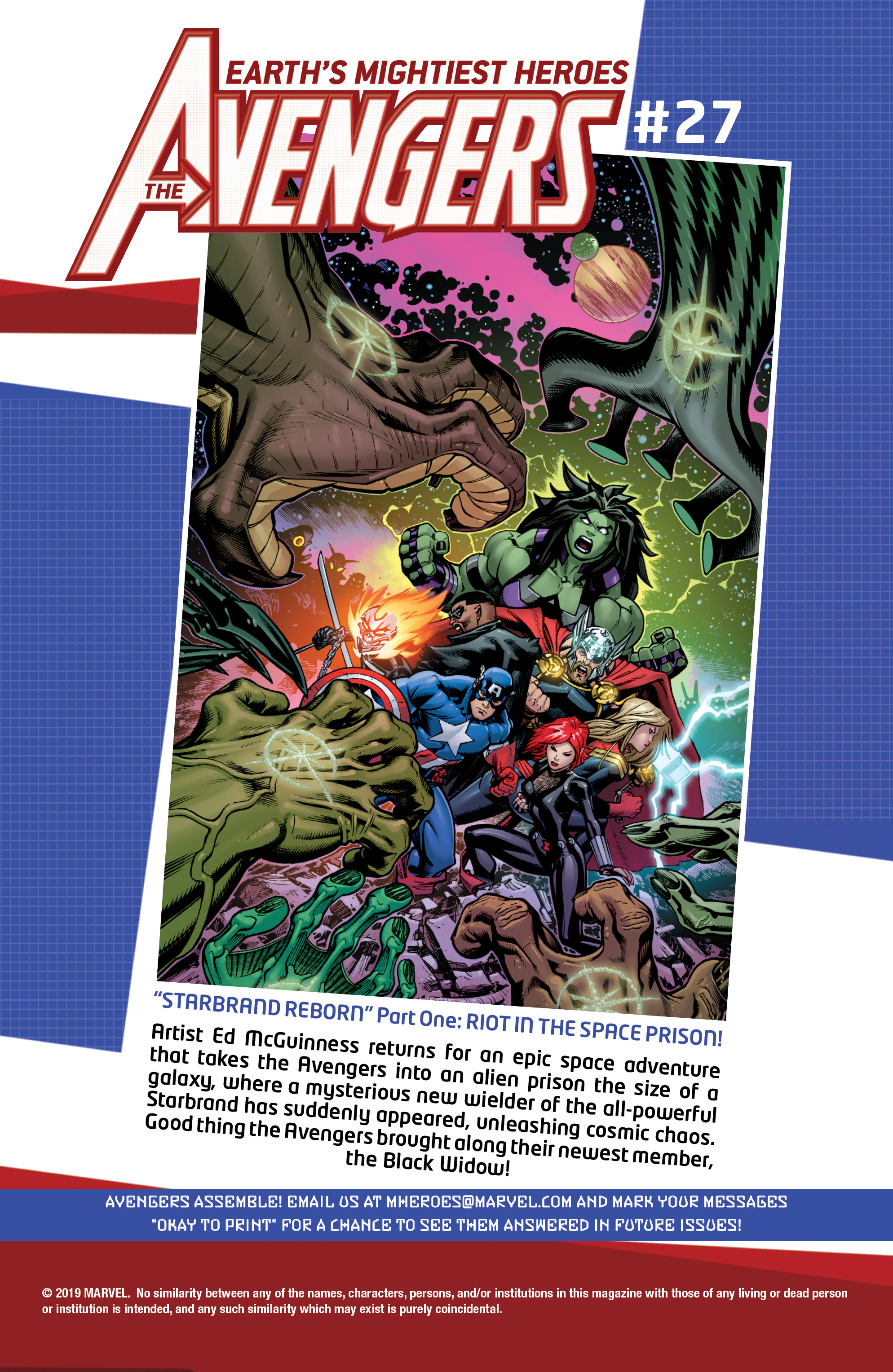 Avengers (2018-): Chapter 26 - Page 21