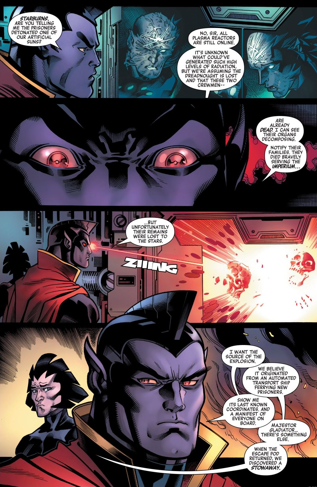 Avengers (2018-): Chapter 27 - Page 3