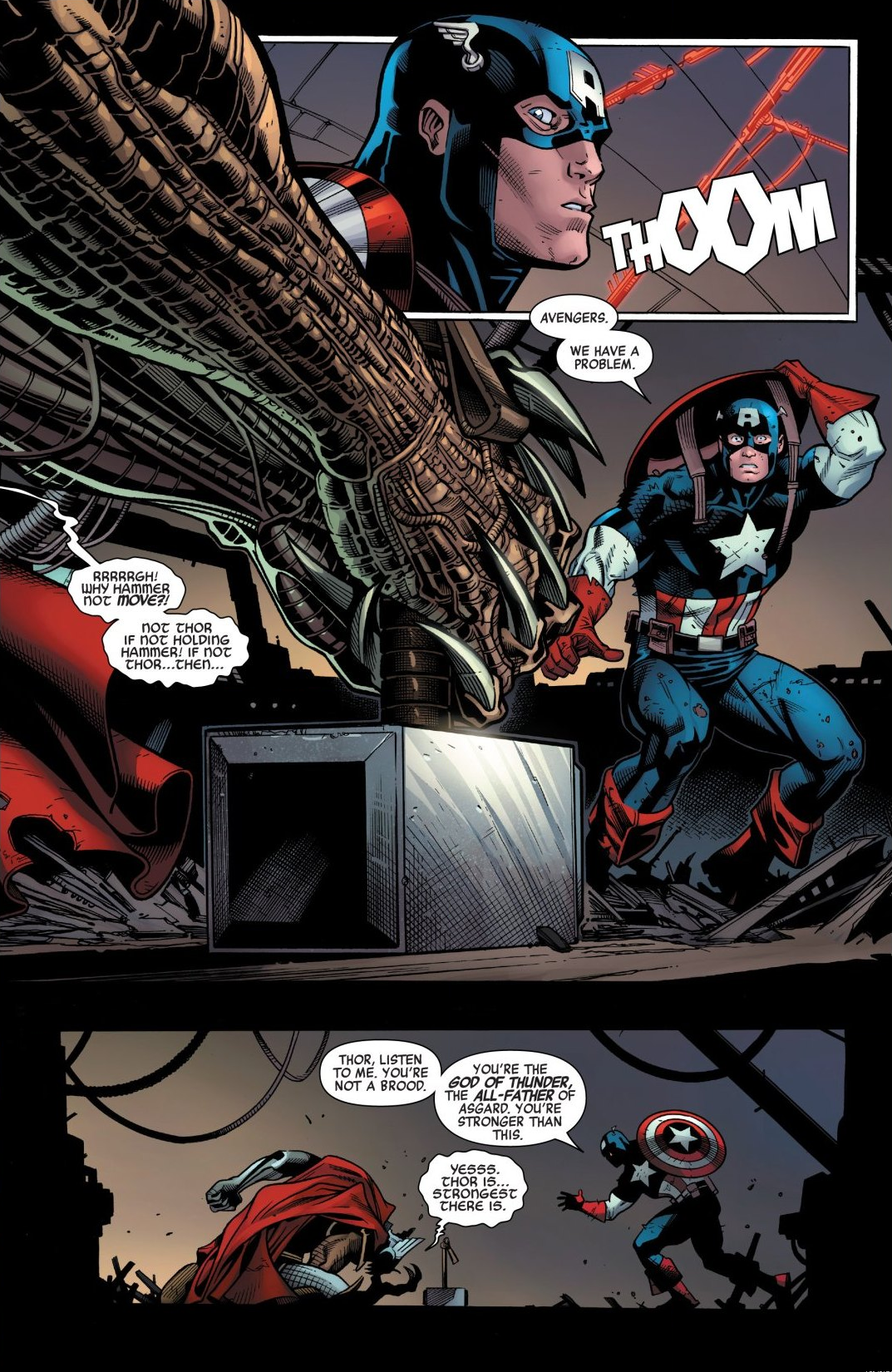 Avengers (2018-) issue 27 - Page 17