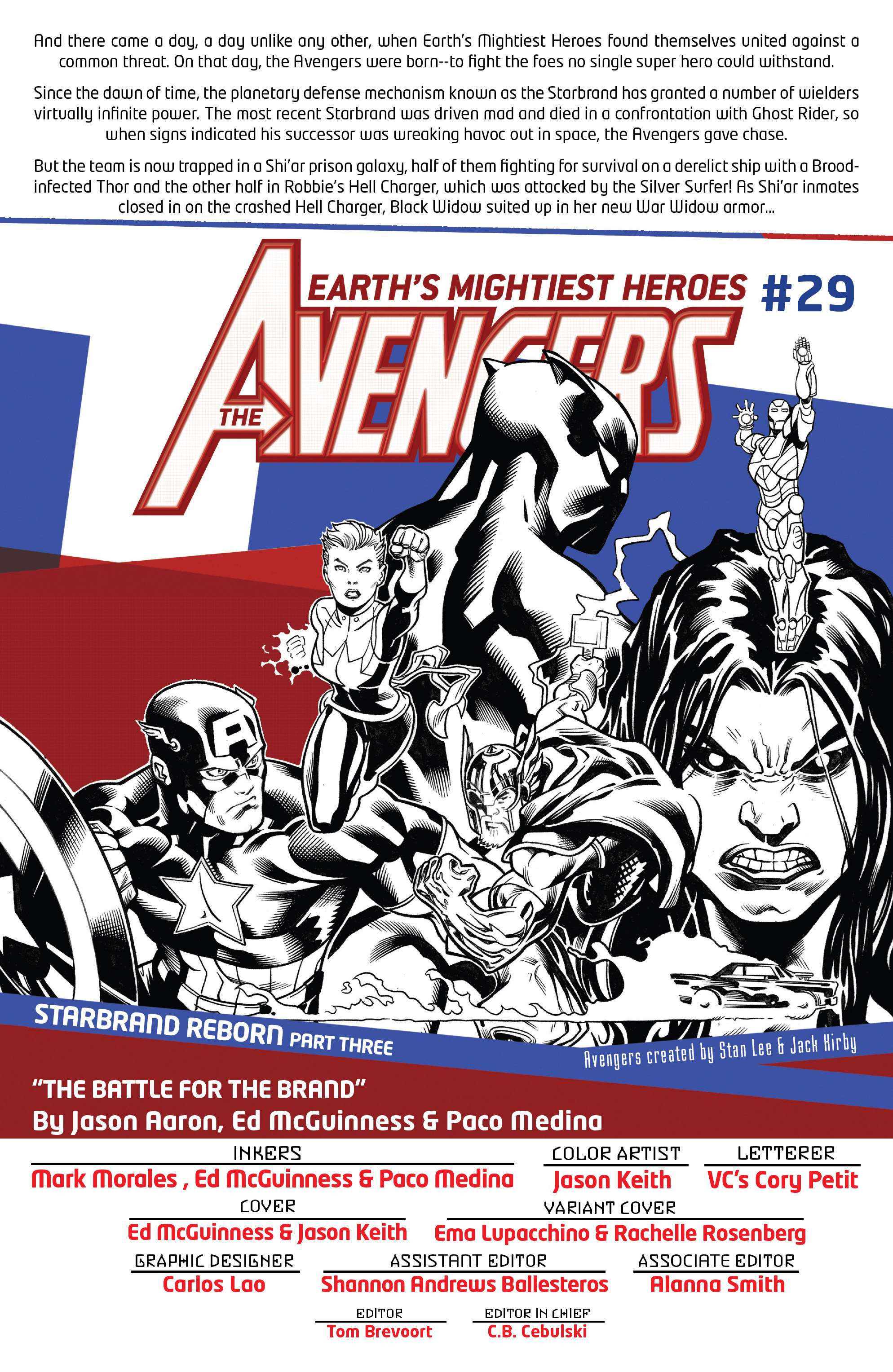Avengers (2018-): Chapter 29 - Page 2
