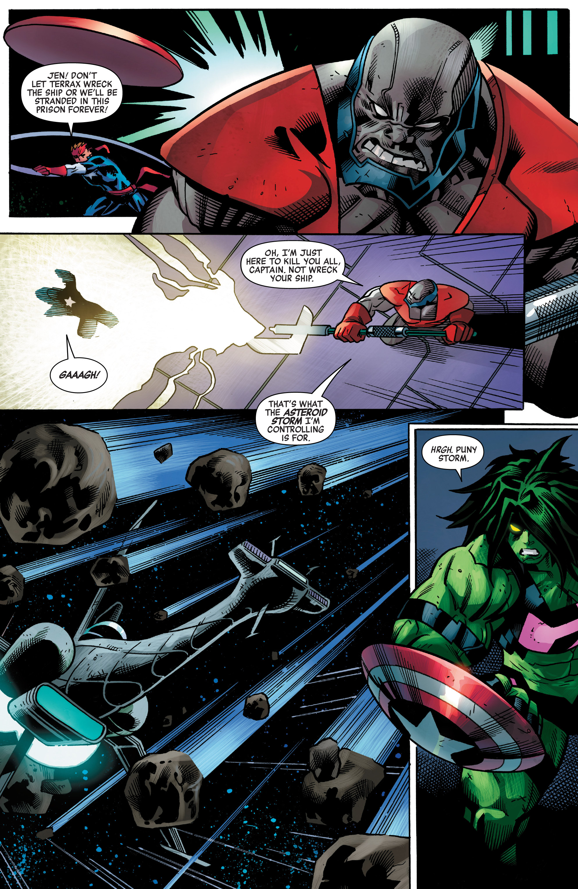 Avengers (2018-) issue 29 - Page 14