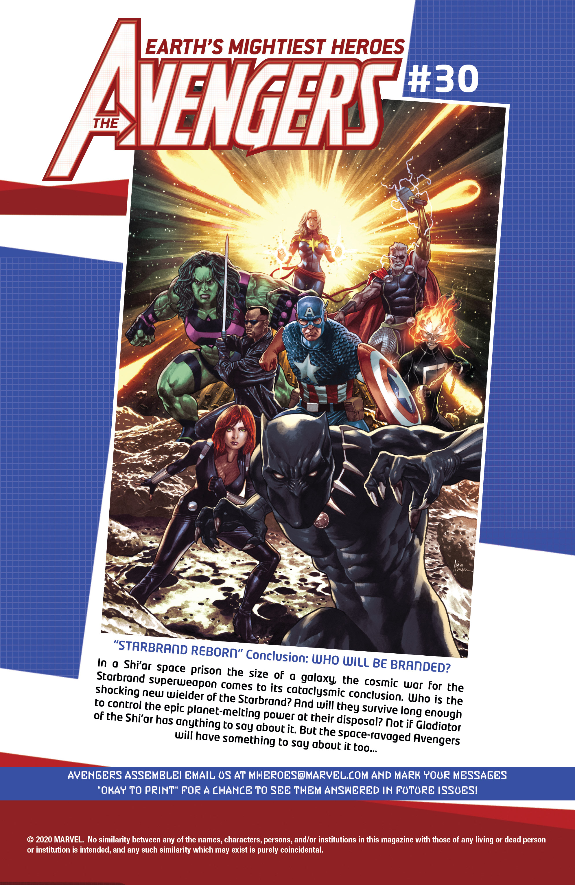 Read Avengers (2018-) Issue #29 Online - All Page