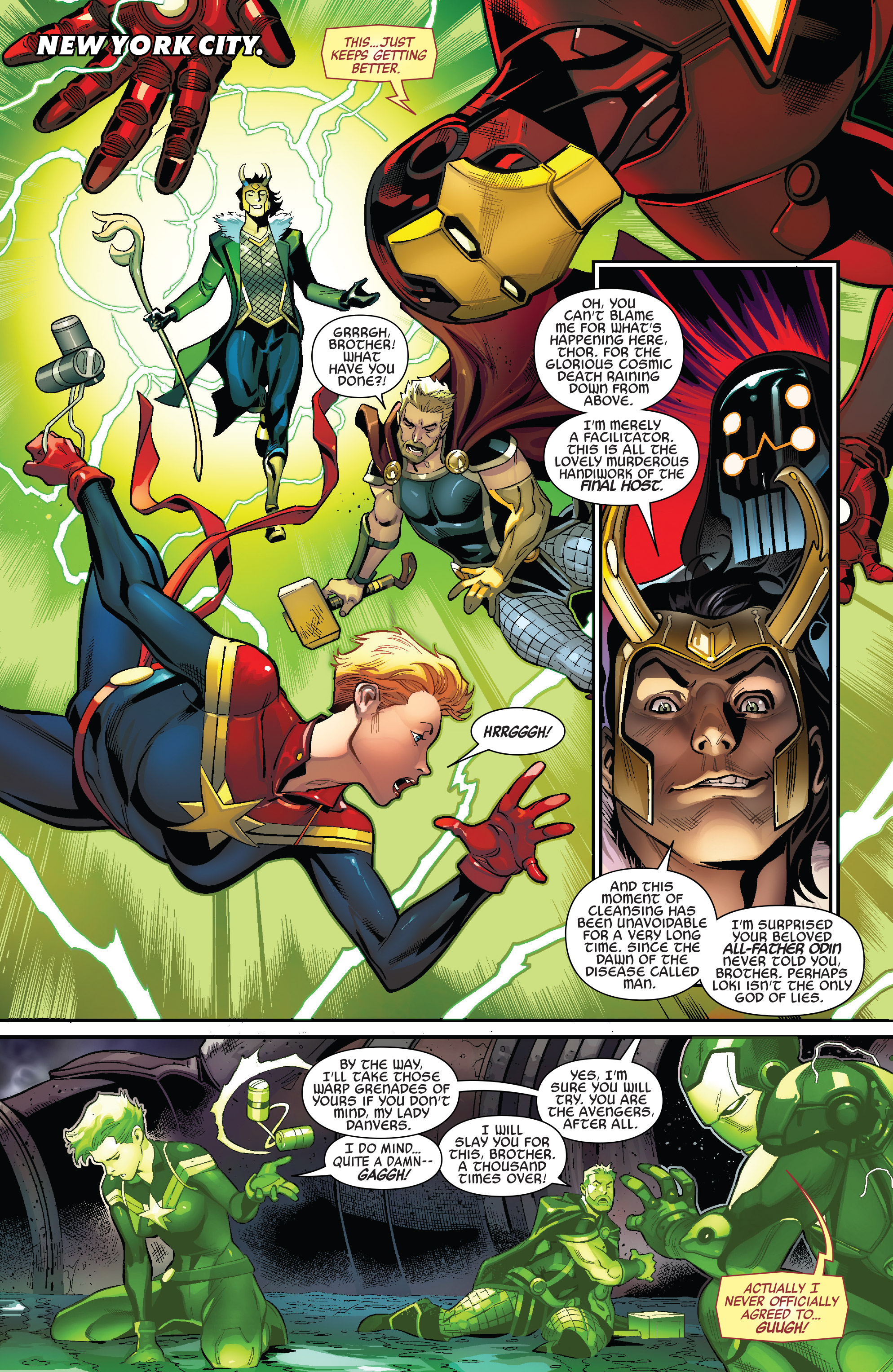 Avengers (2018-) issue 3 - Page 5