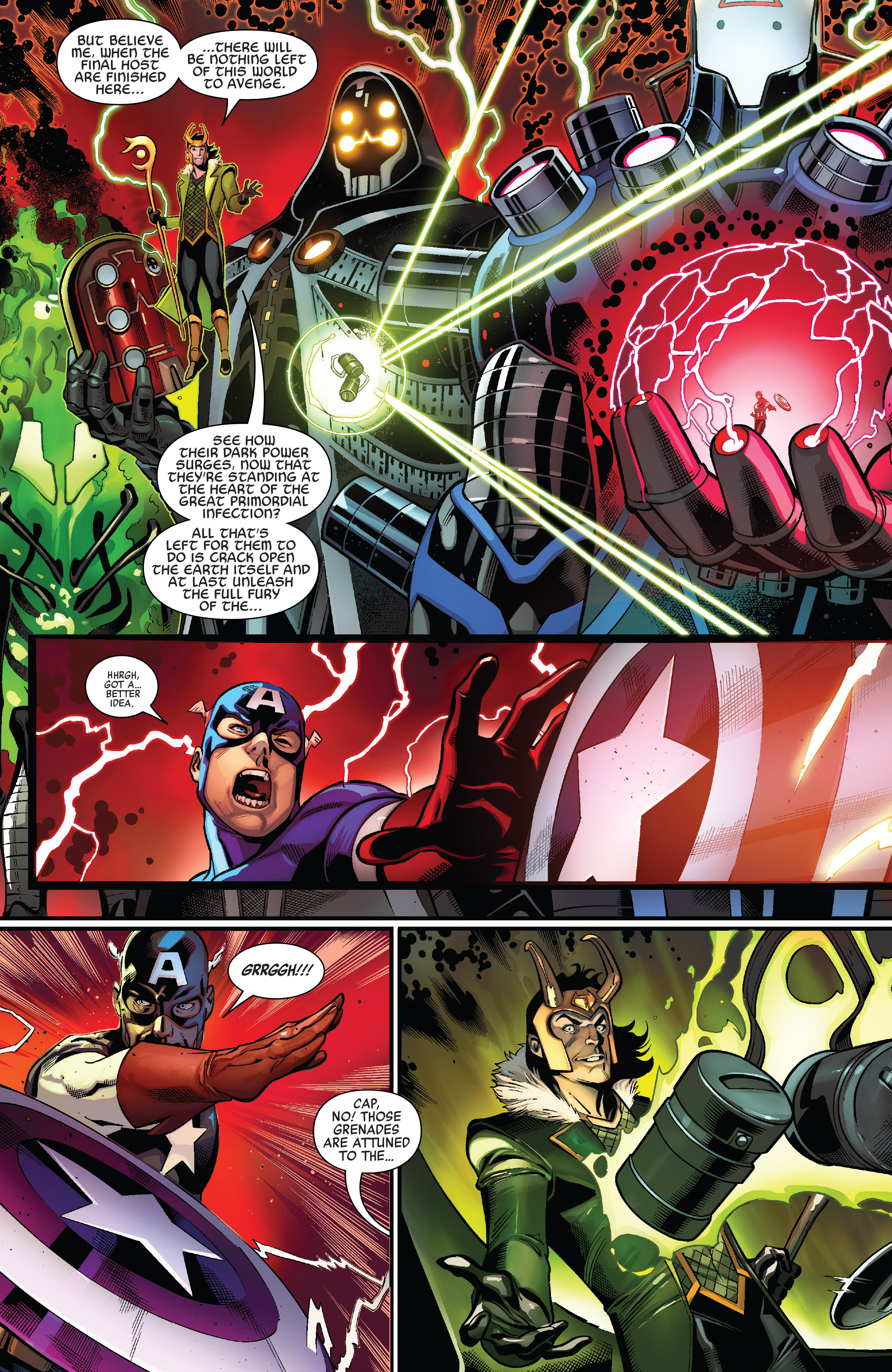 Avengers (2018-) issue 3 - Page 6