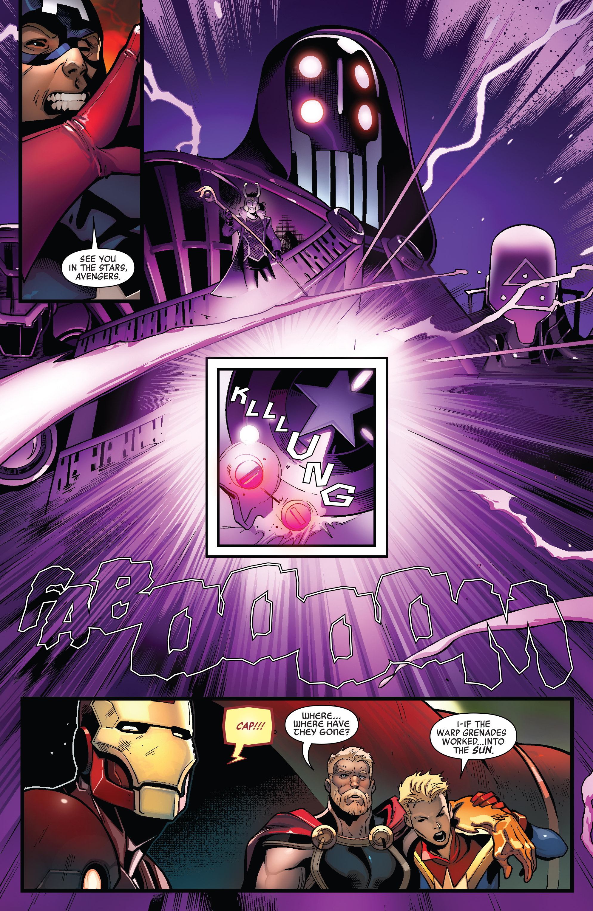 Avengers (2018-) issue 3 - Page 7