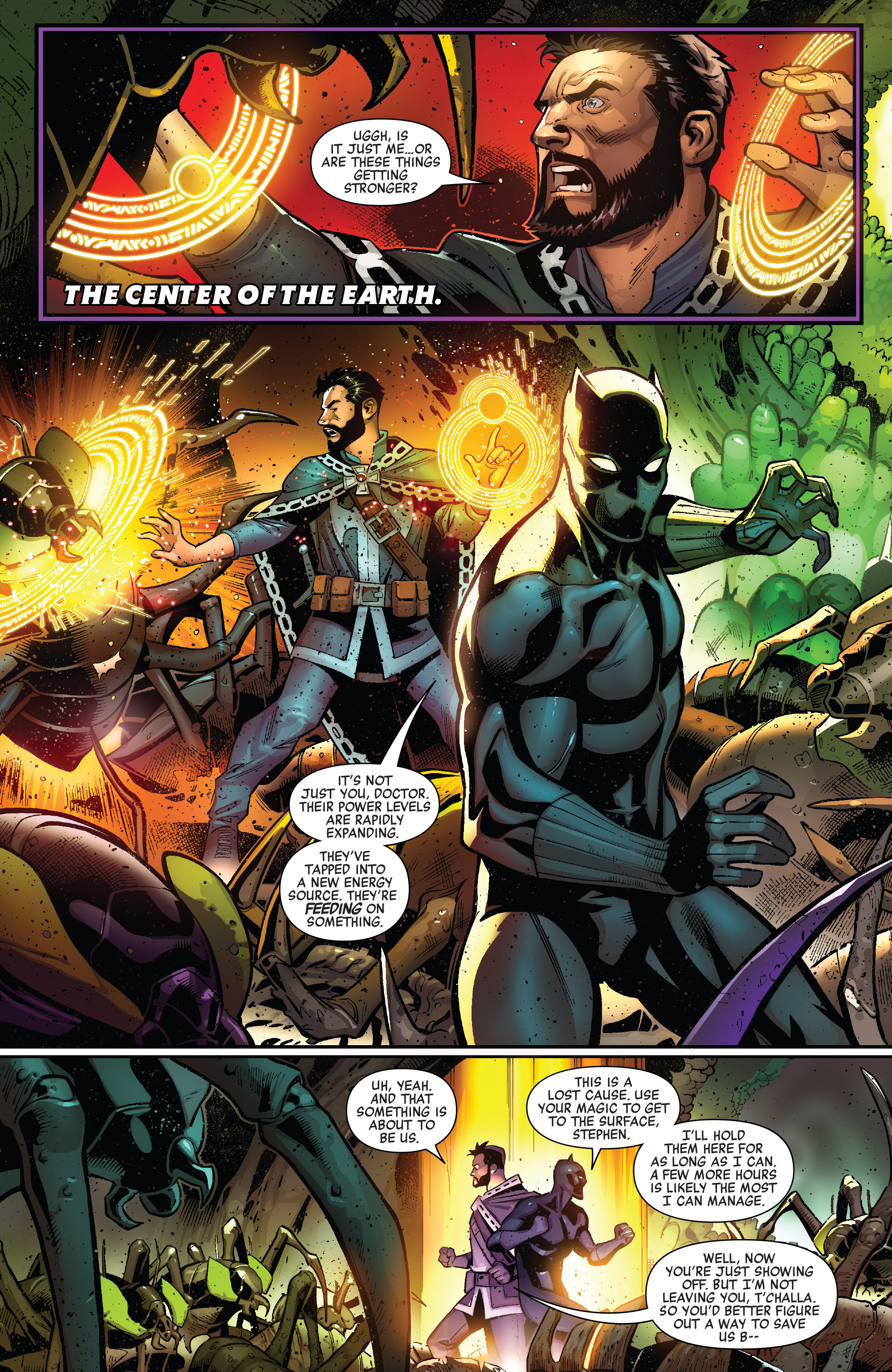 Avengers (2018-) issue 3 - Page 8