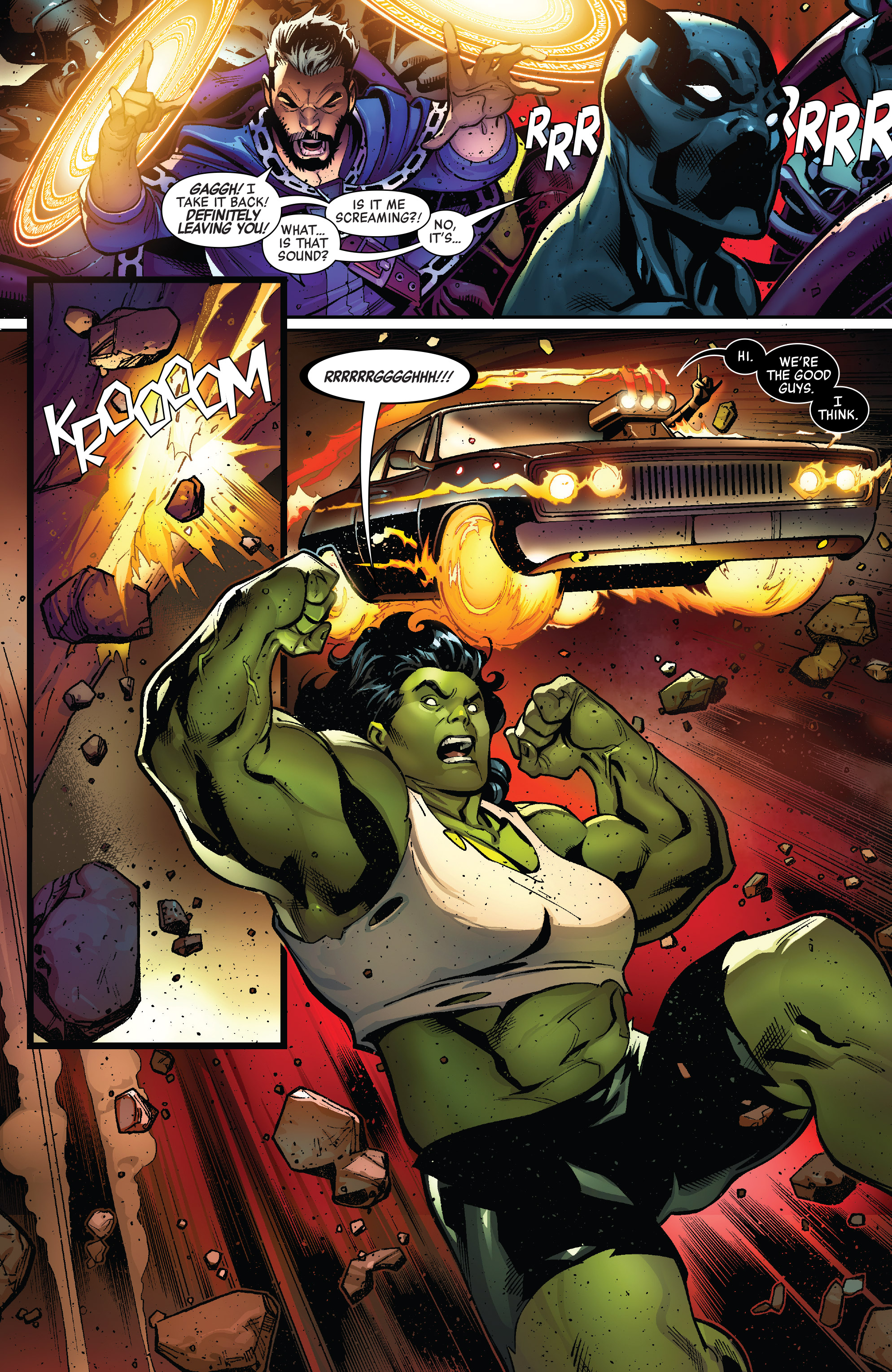 Avengers (2018-) issue 3 - Page 9