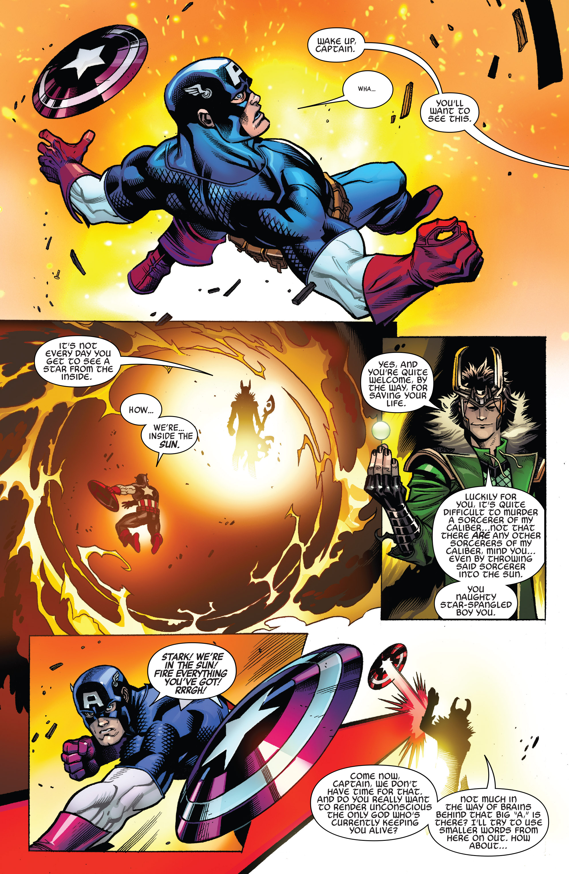 Avengers (2018-) issue 3 - Page 10