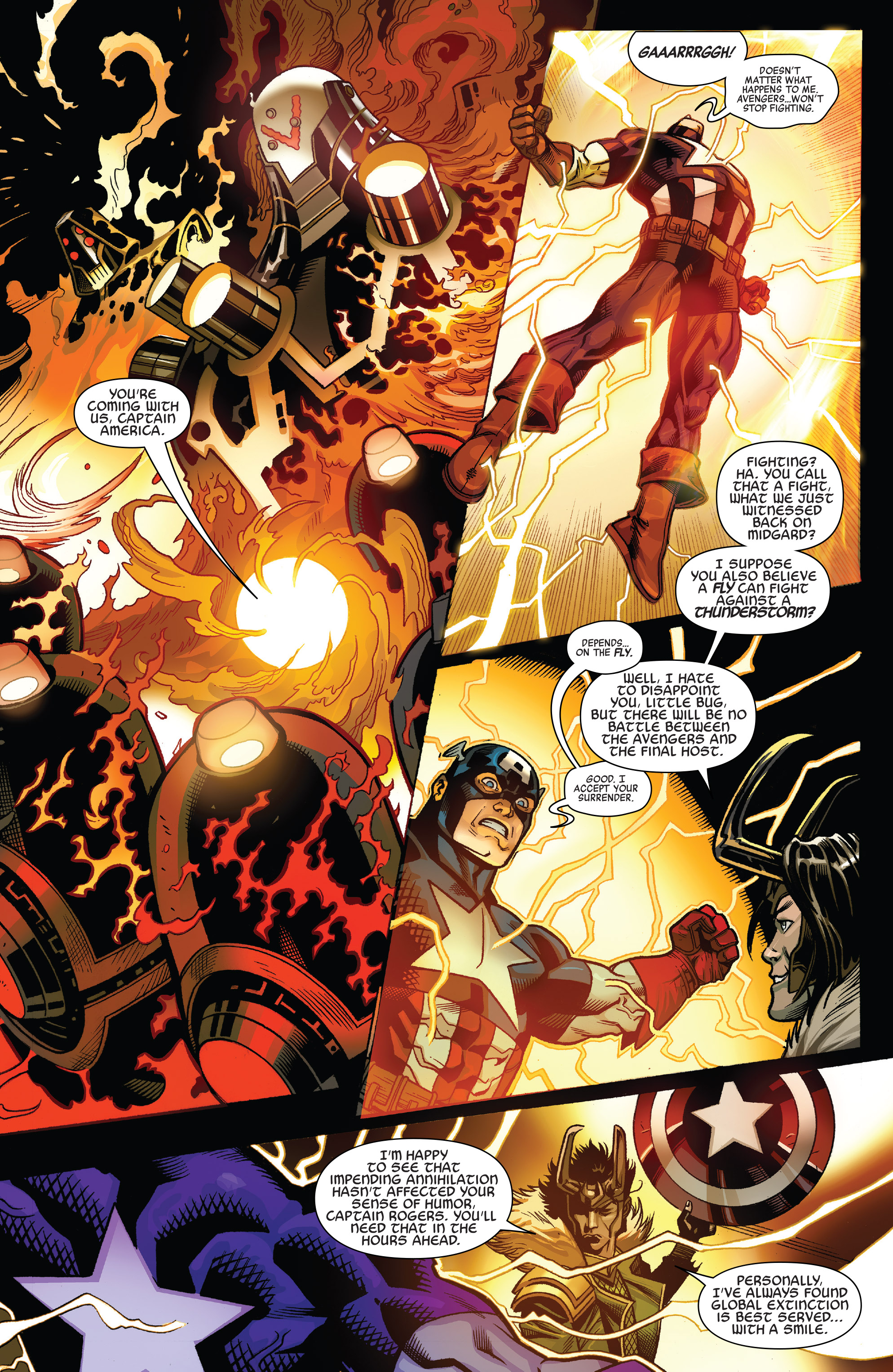 Avengers (2018-) issue 3 - Page 11