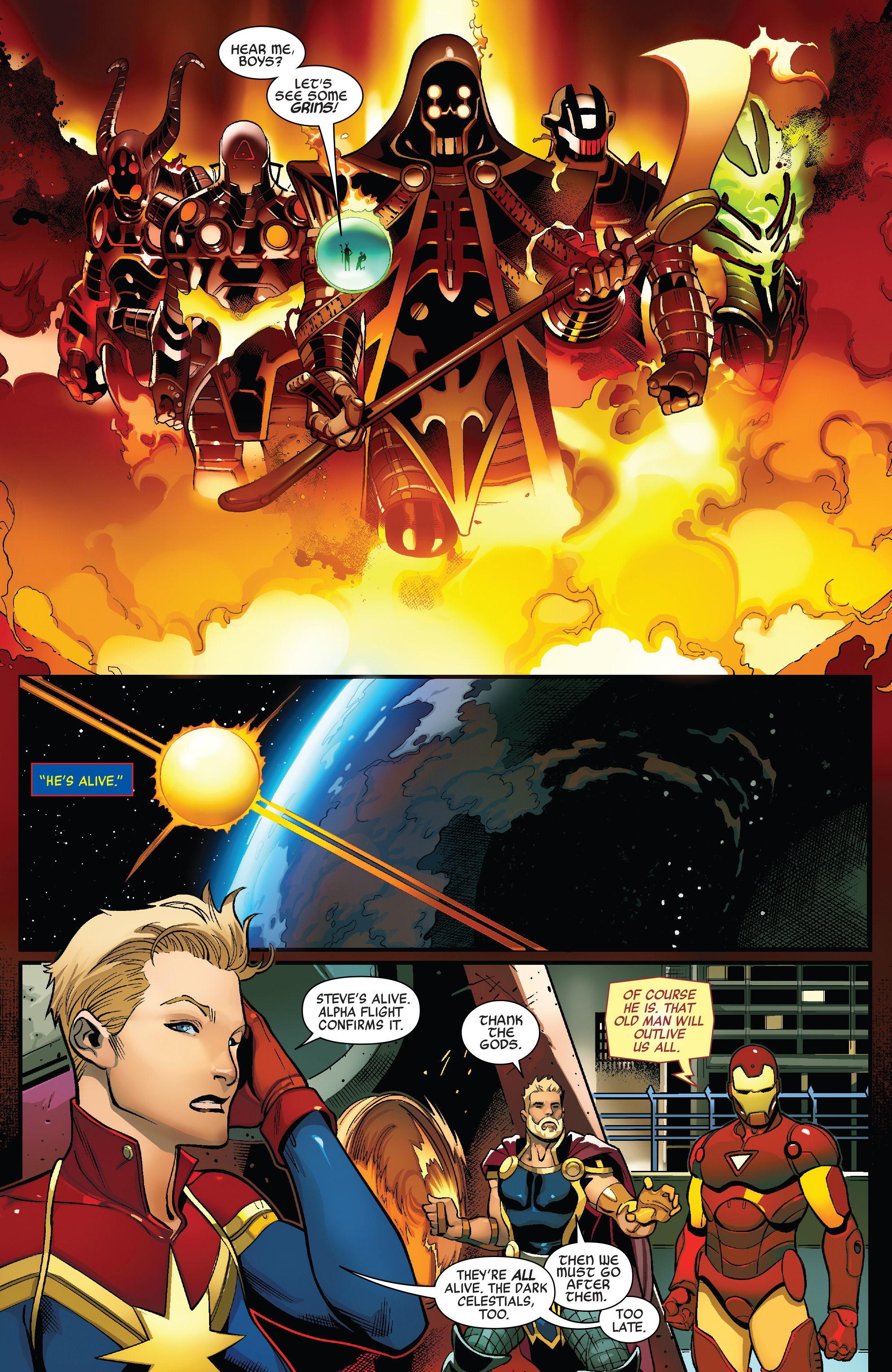 Avengers (2018-) issue 3 - Page 12