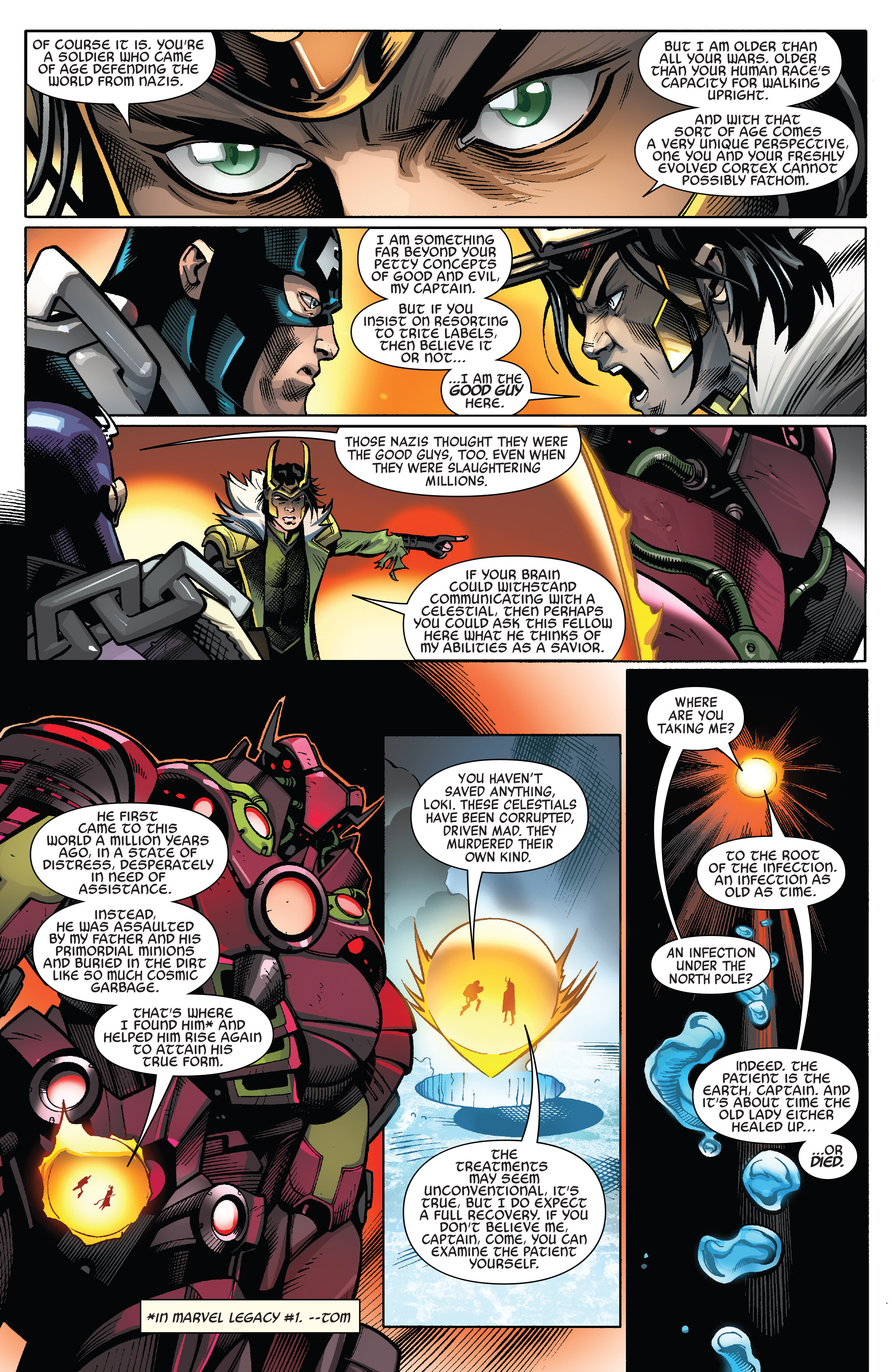 Avengers (2018-) issue 3 - Page 16