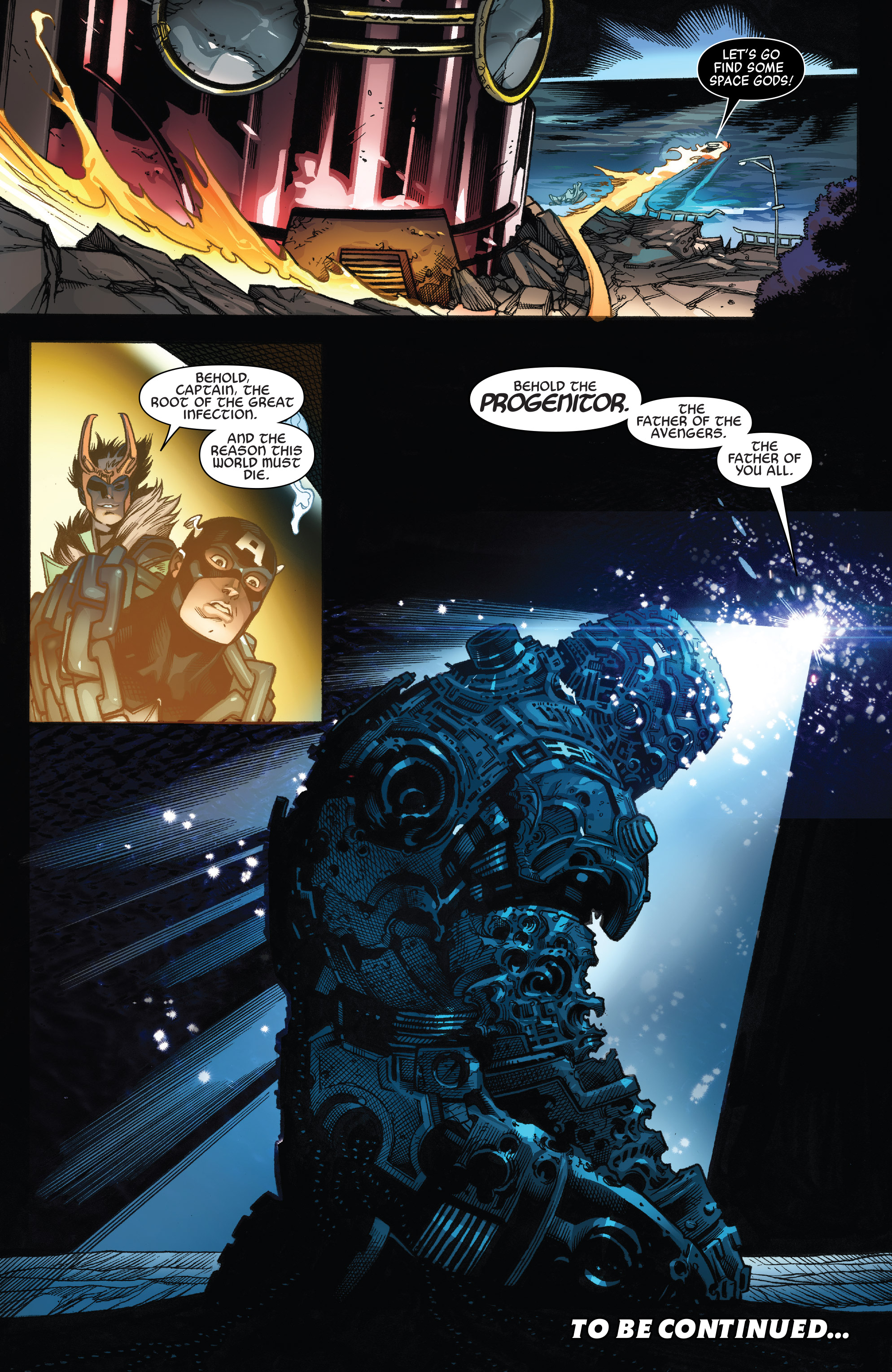 Avengers (2018-) issue 3 - Page 21