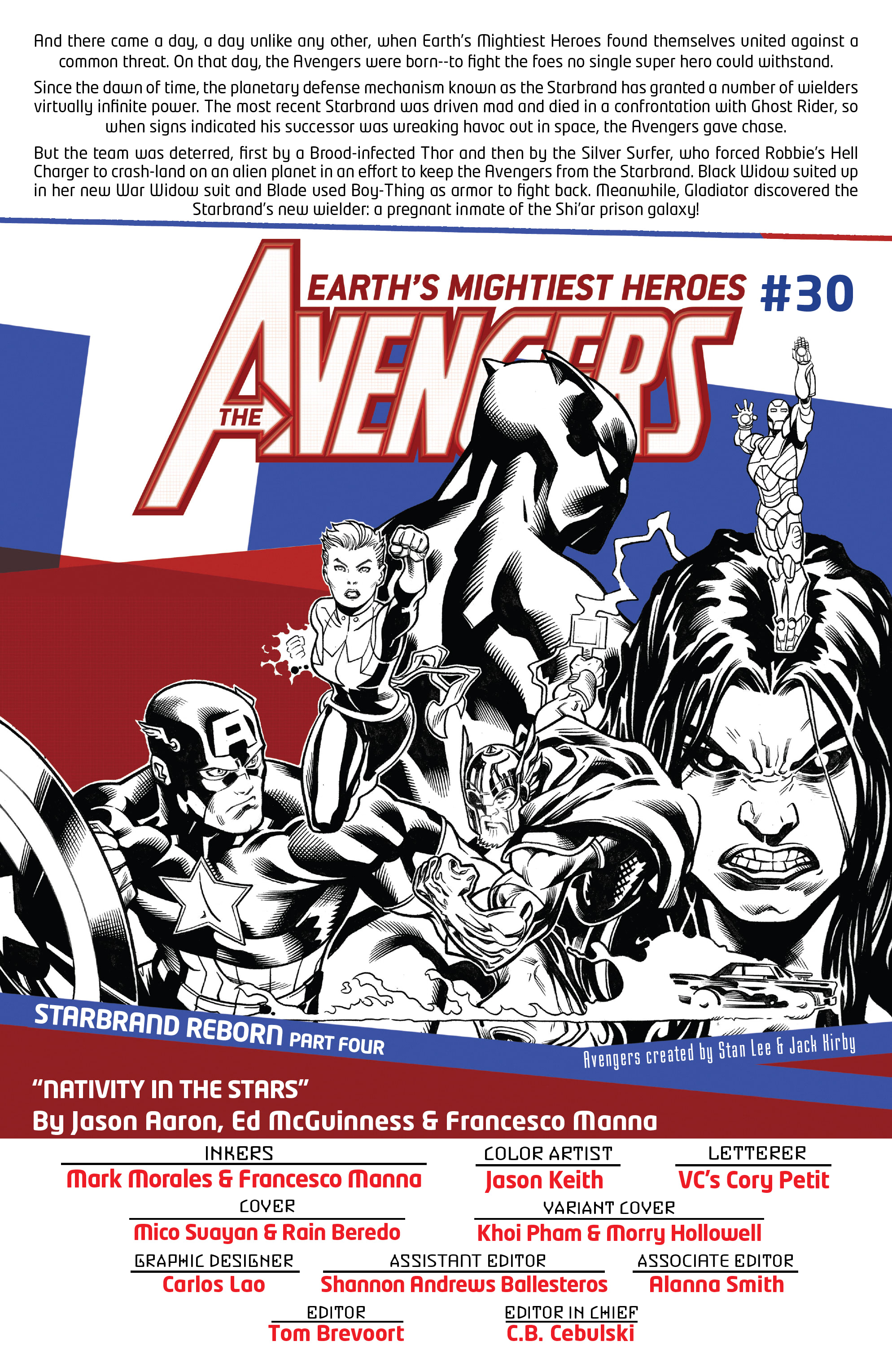 Avengers (2018-): Chapter 30 - Page 2