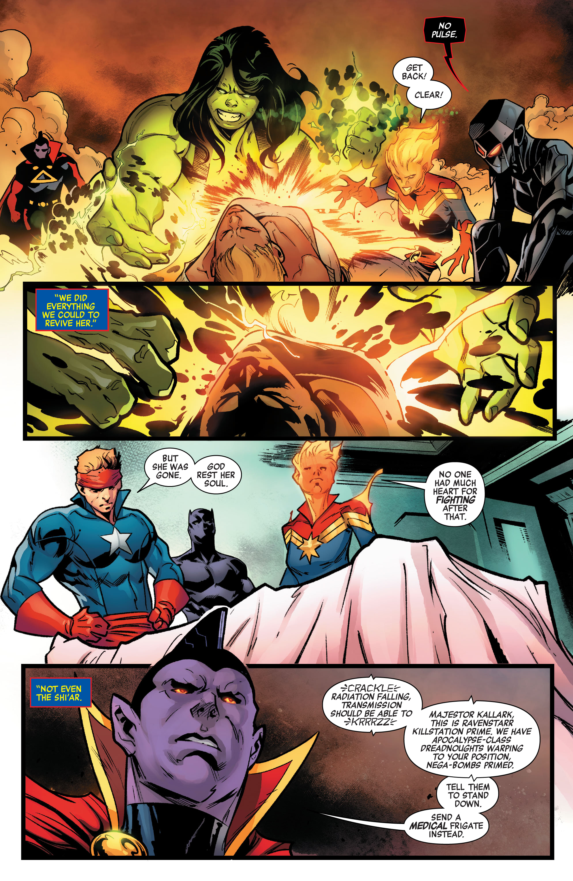 Avengers (2018-) issue 30 - Page 18