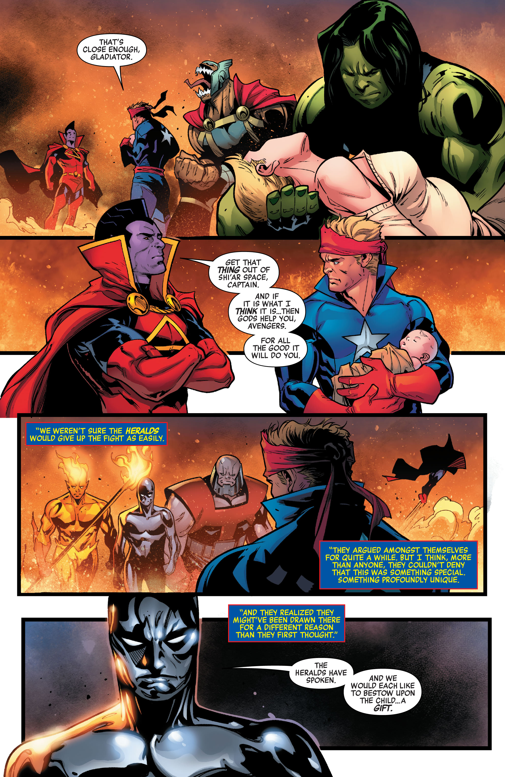 Avengers (2018-) issue 30 - Page 19