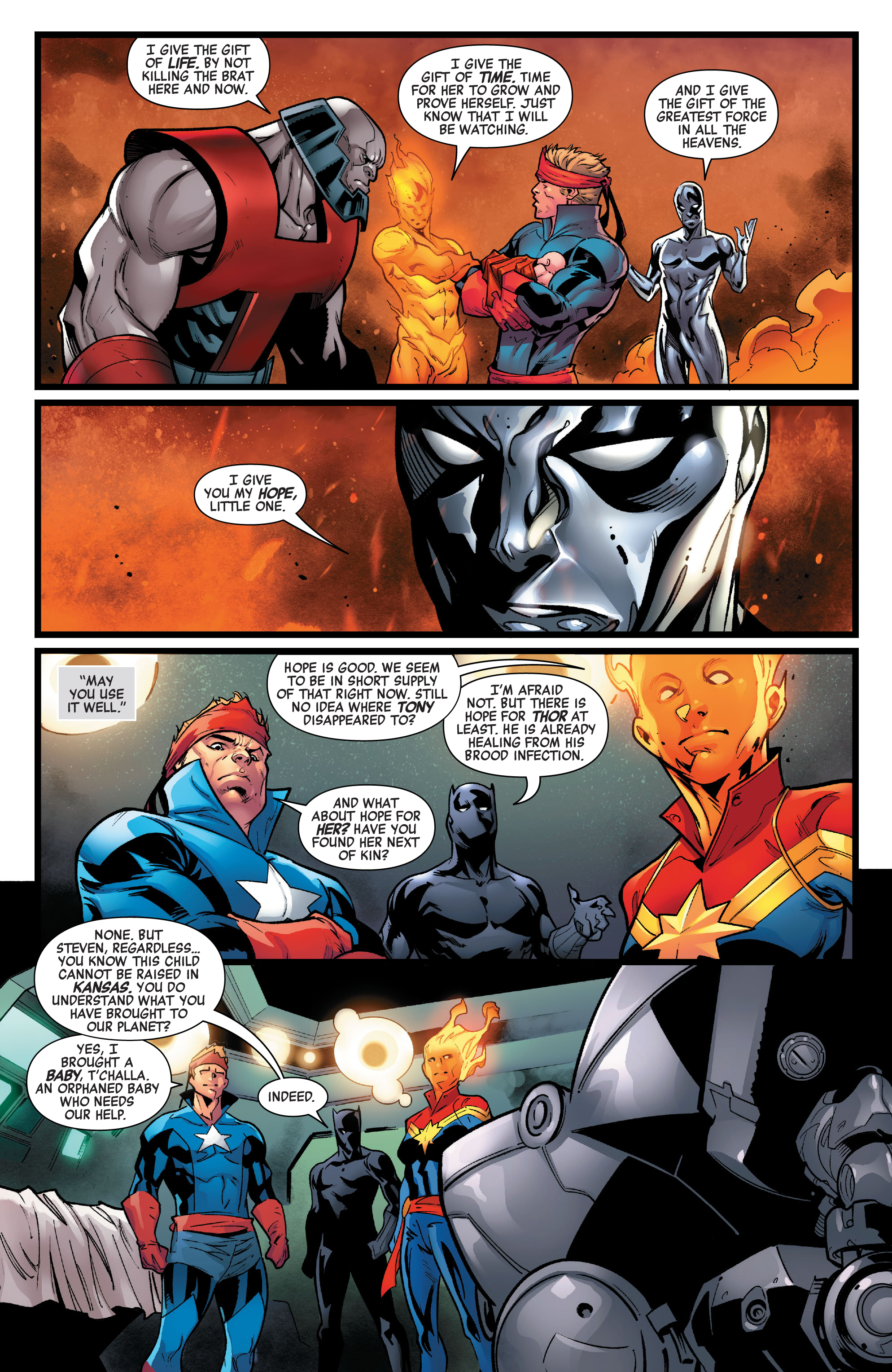 Avengers (2018-) issue 30 - Page 20