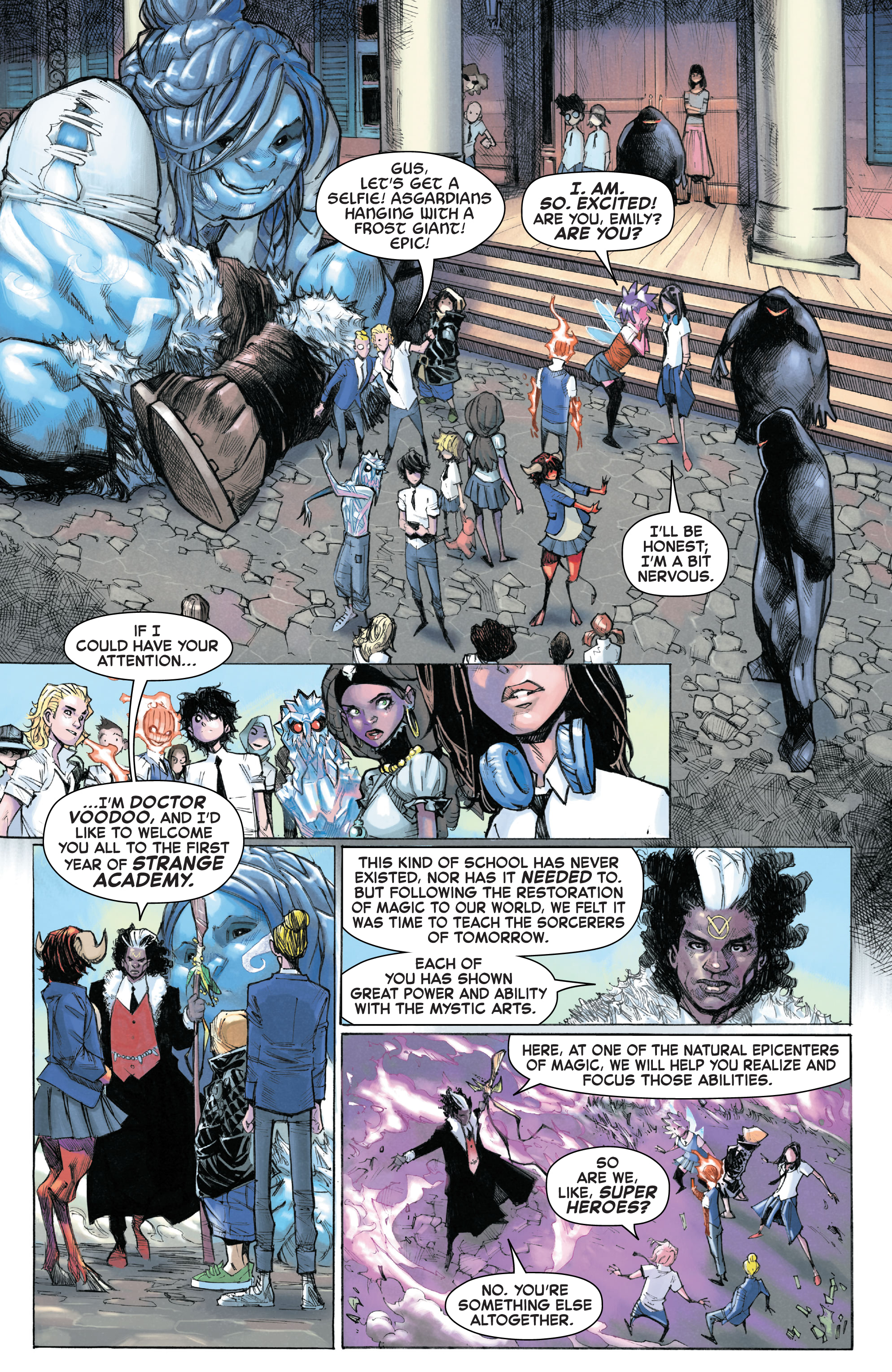 Avengers (2018-) issue 30 - Page 26