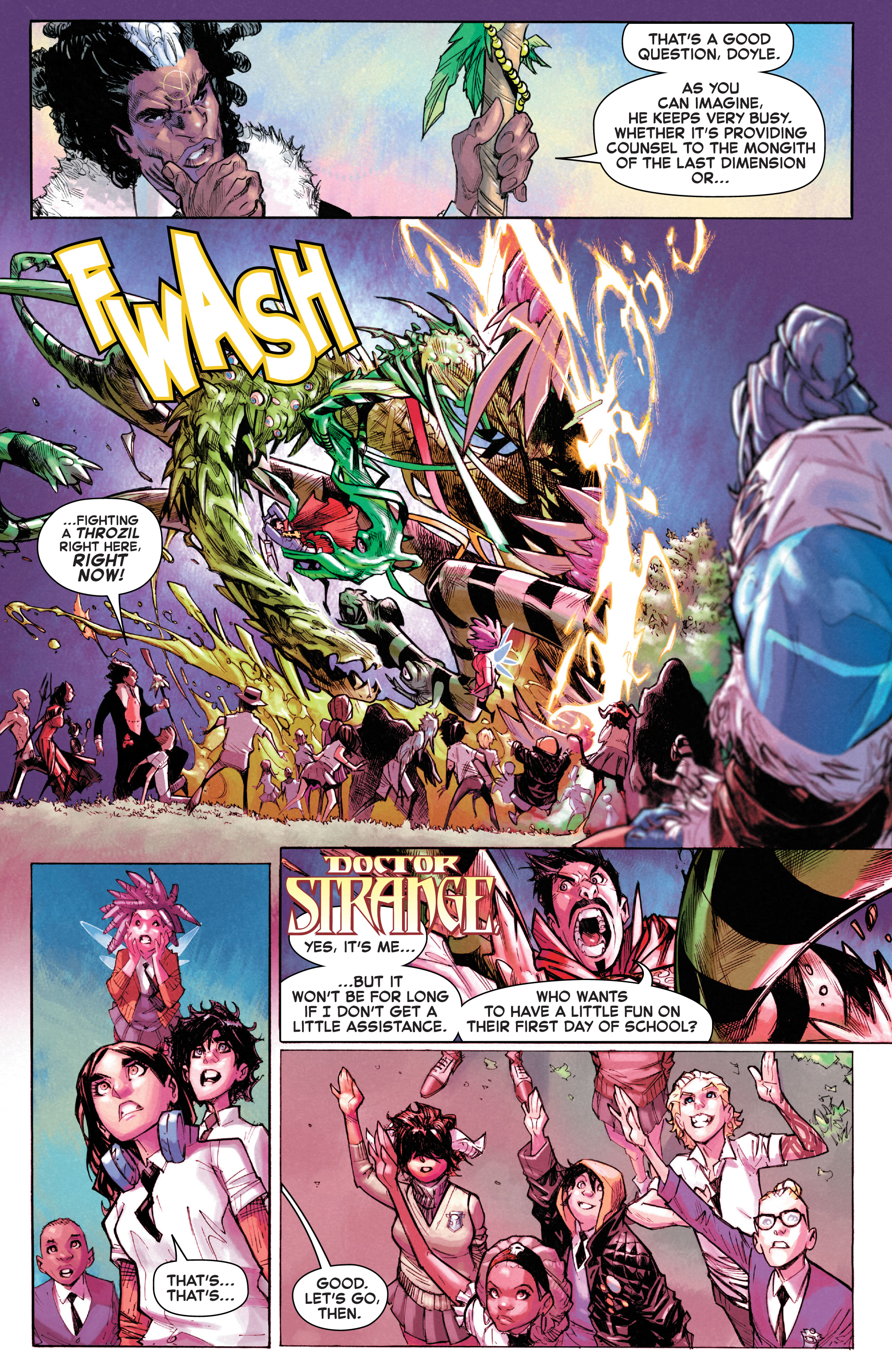 Avengers (2018-) issue 30 - Page 28