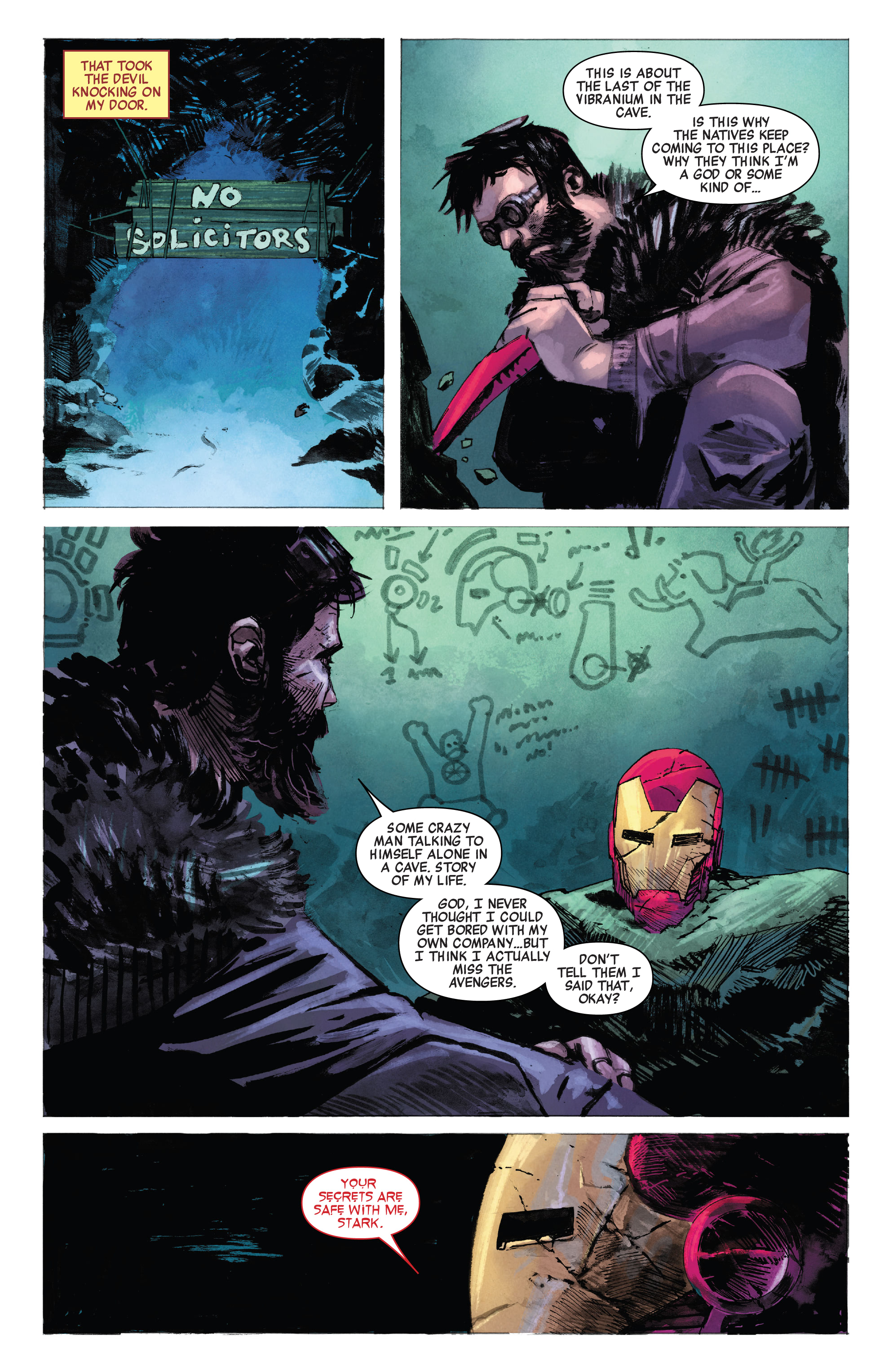 Avengers (2018-) issue 31 - Page 14