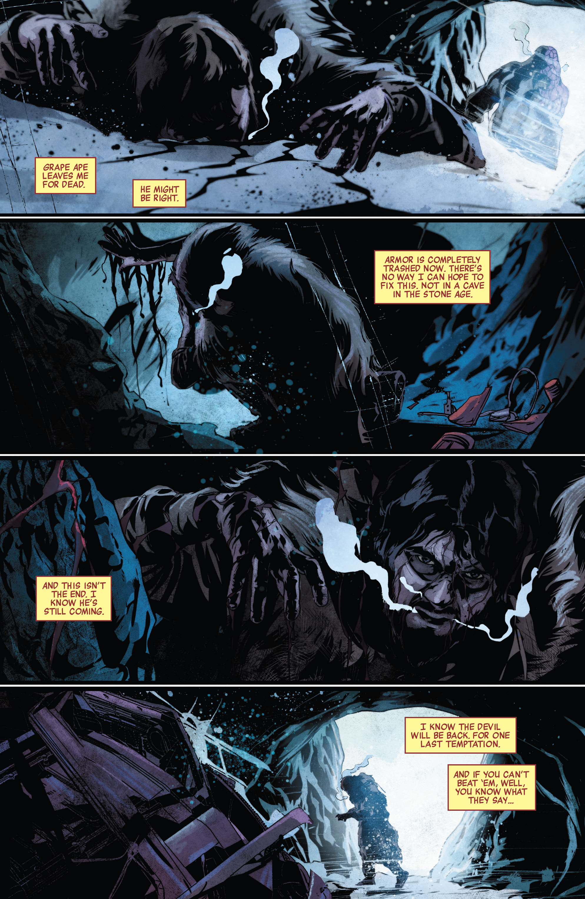 Avengers (2018-) issue 31 - Page 19