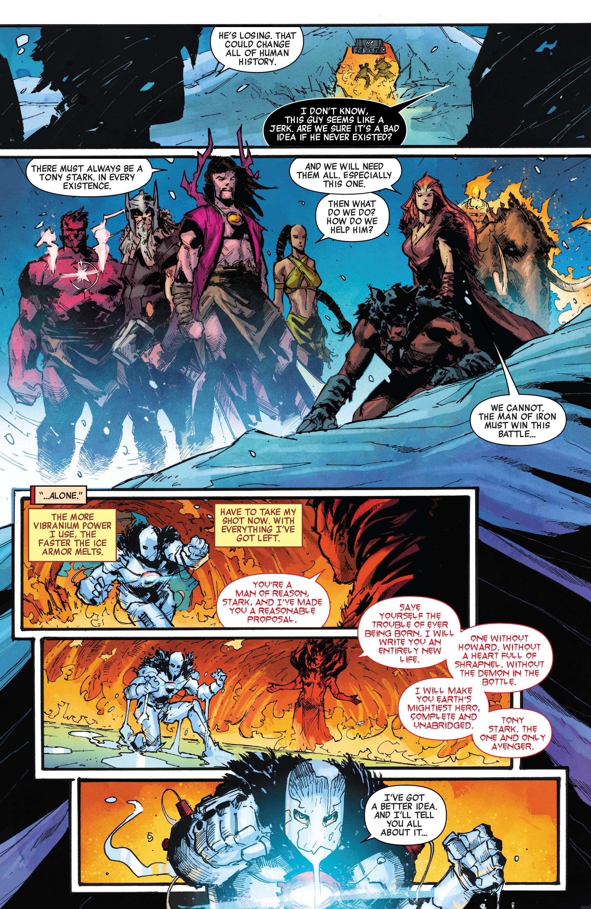 Avengers (2018-) issue 31 - Page 27