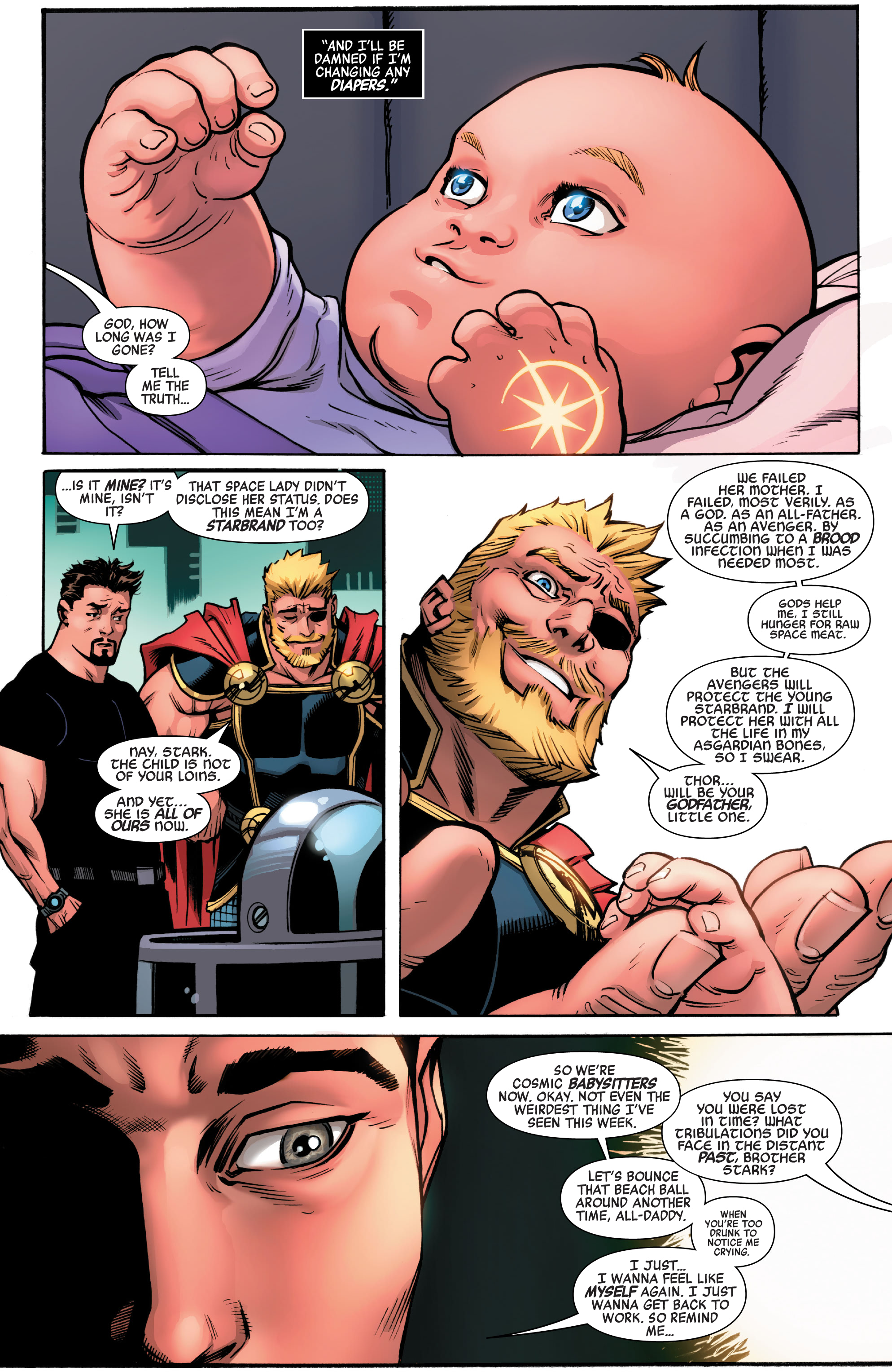 Avengers (2018-) issue 32 - Page 16