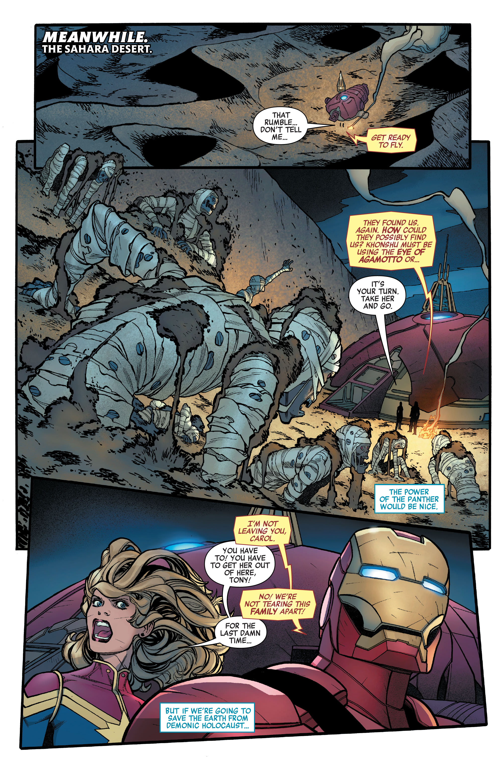 Avengers (2018-) issue 34 - Page 20