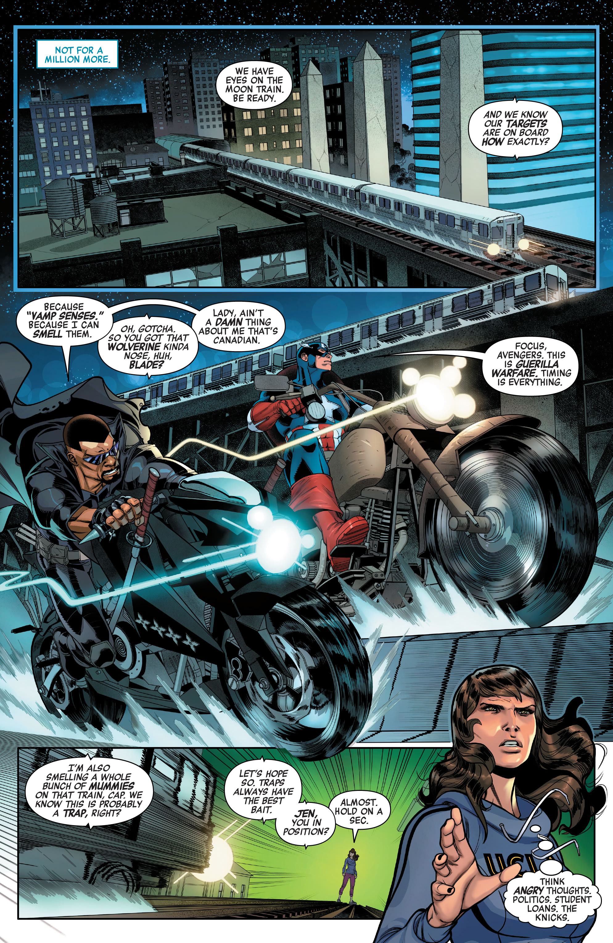 Avengers (2018-) issue 35 - Page 10