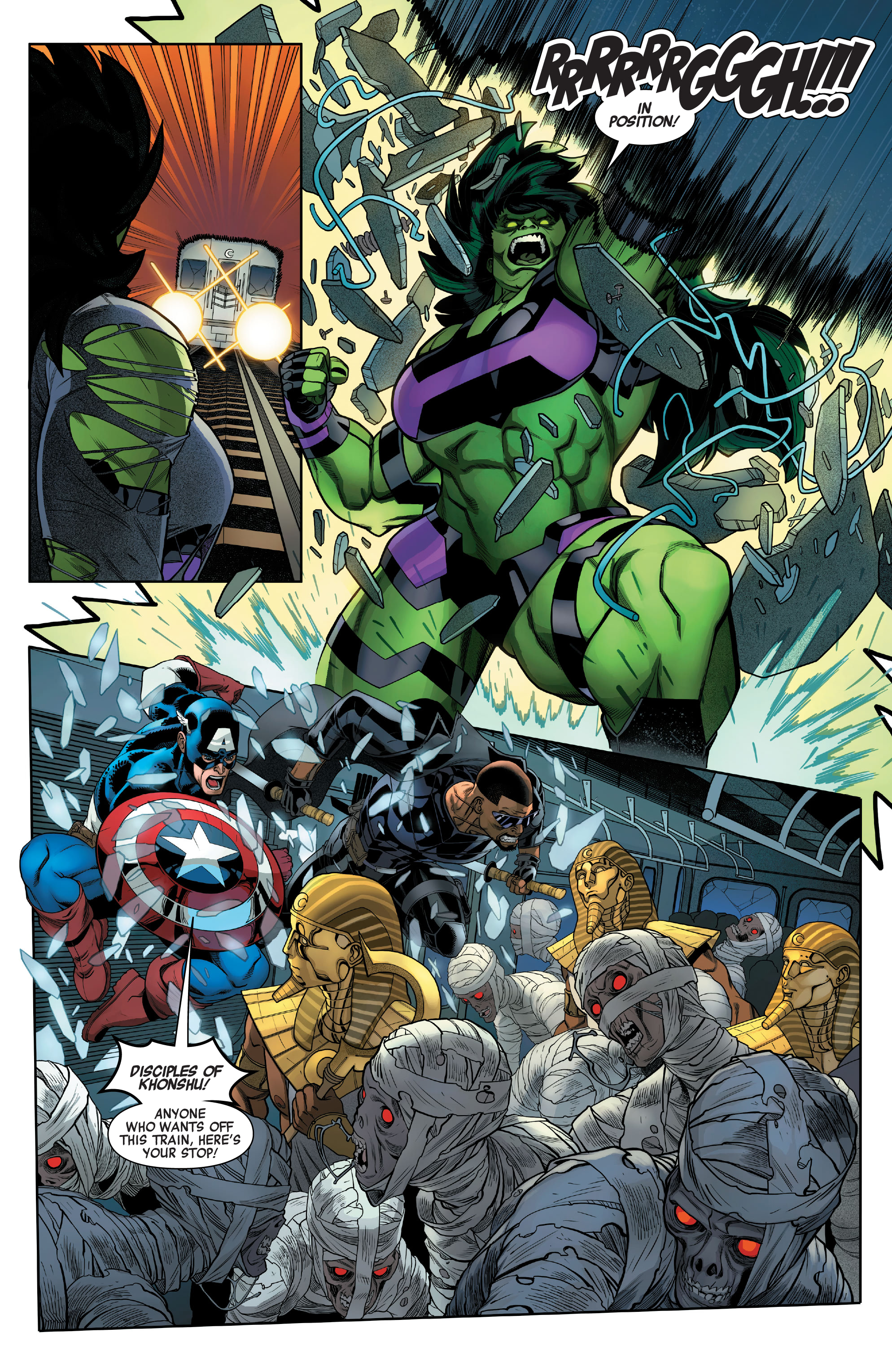 Avengers (2018-) issue 35 - Page 11