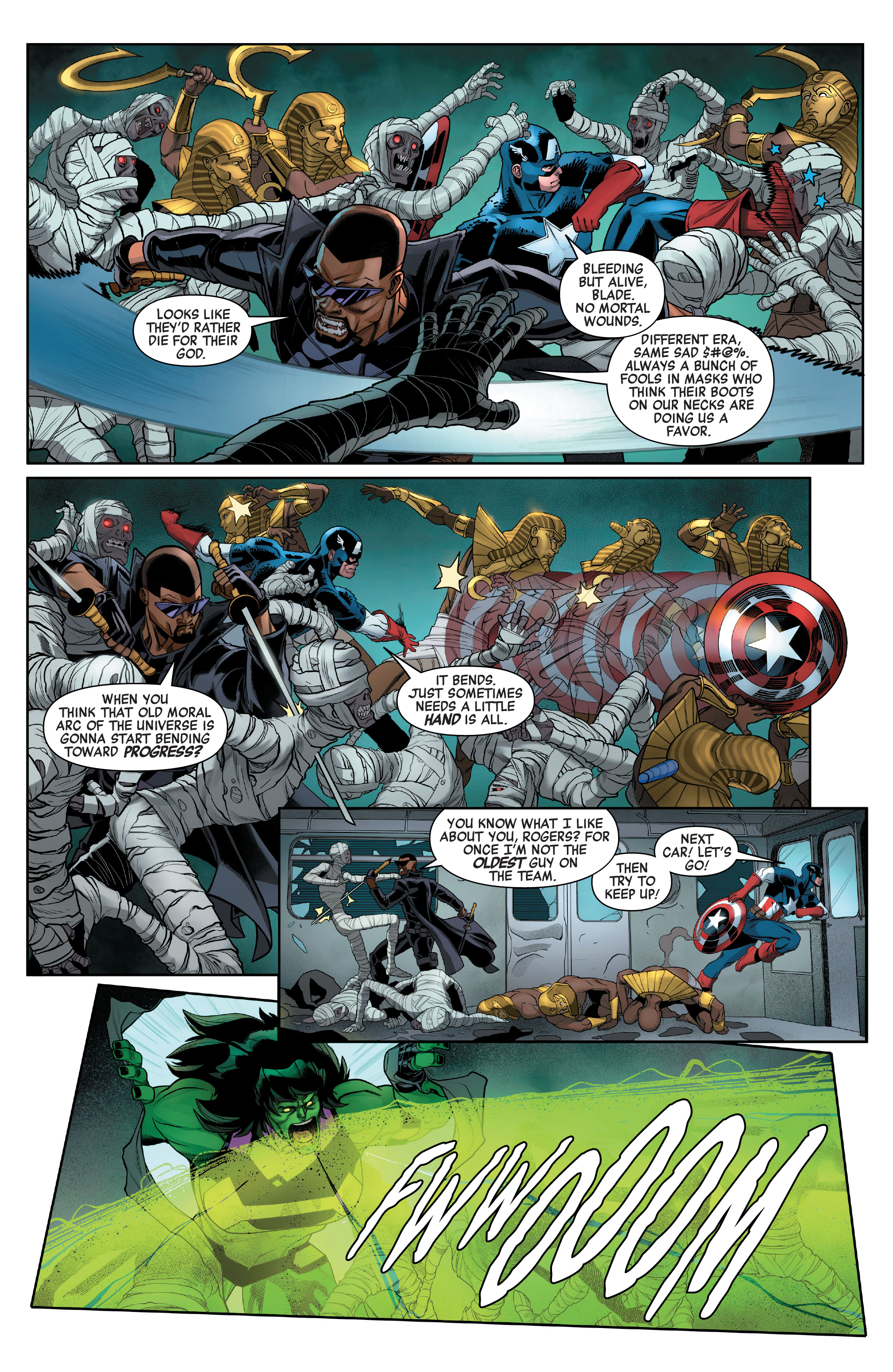 Avengers (2018-) issue 35 - Page 12