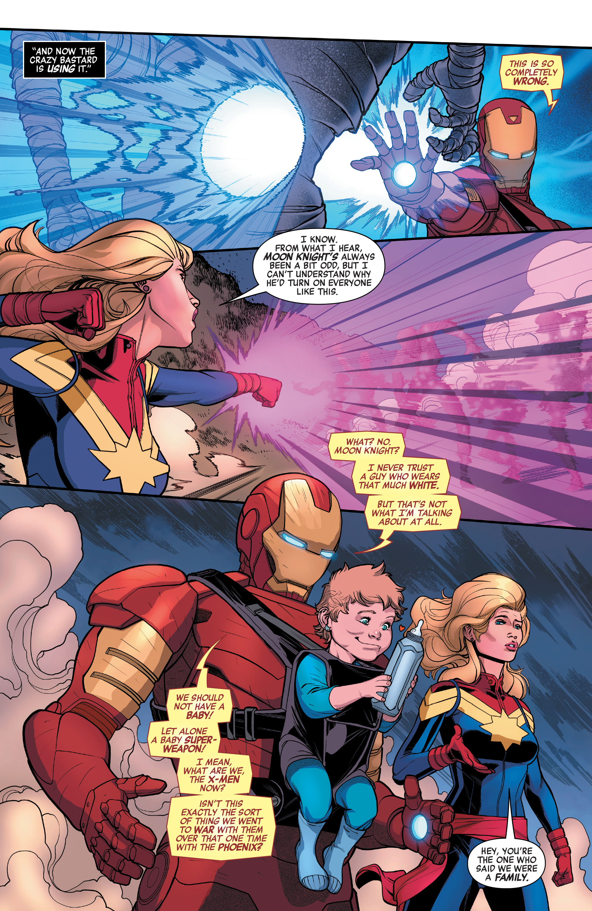 Avengers (2018-) issue 35 - Page 15