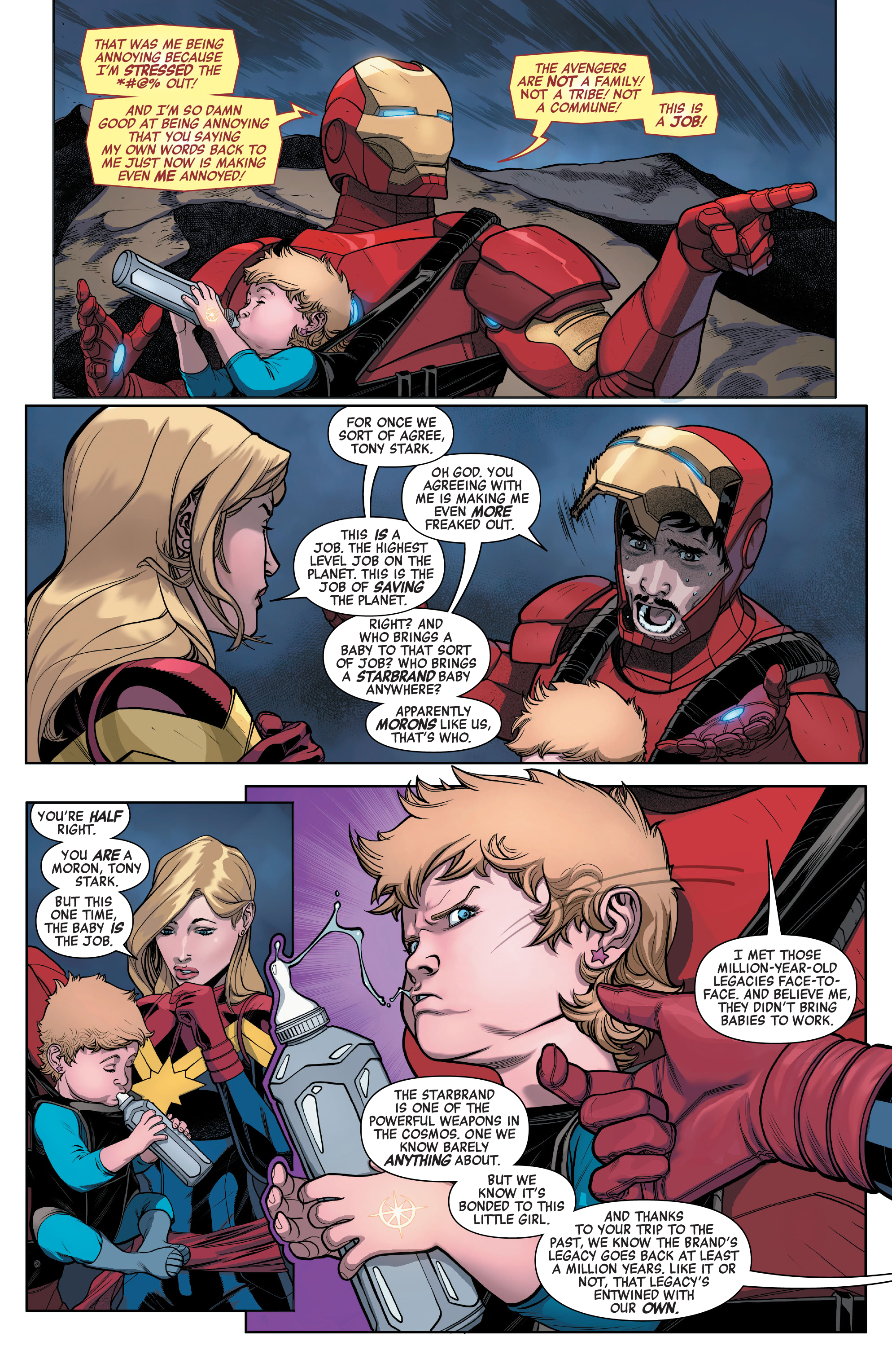 Avengers (2018-) issue 35 - Page 16