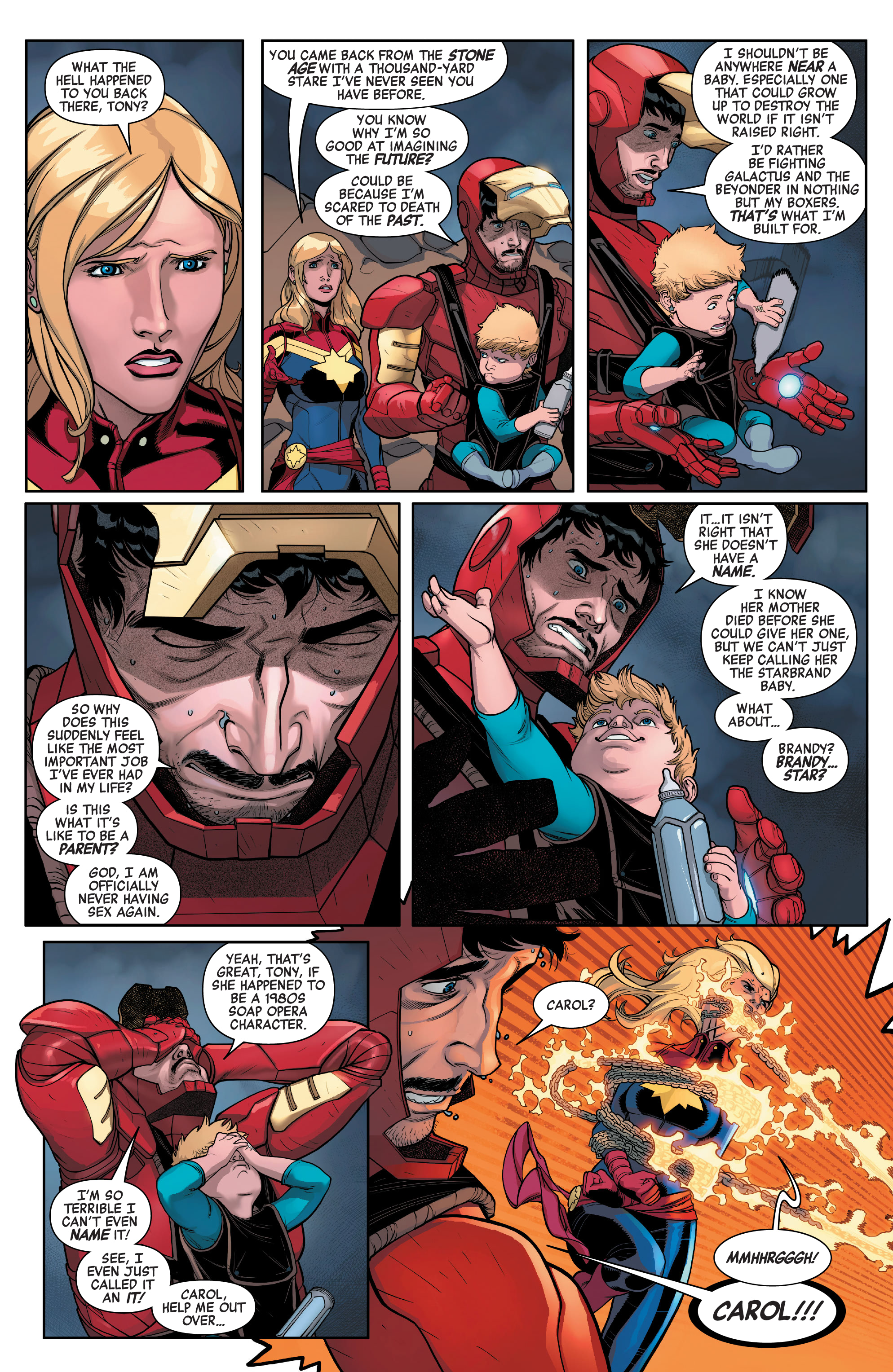 Avengers (2018-) issue 35 - Page 17