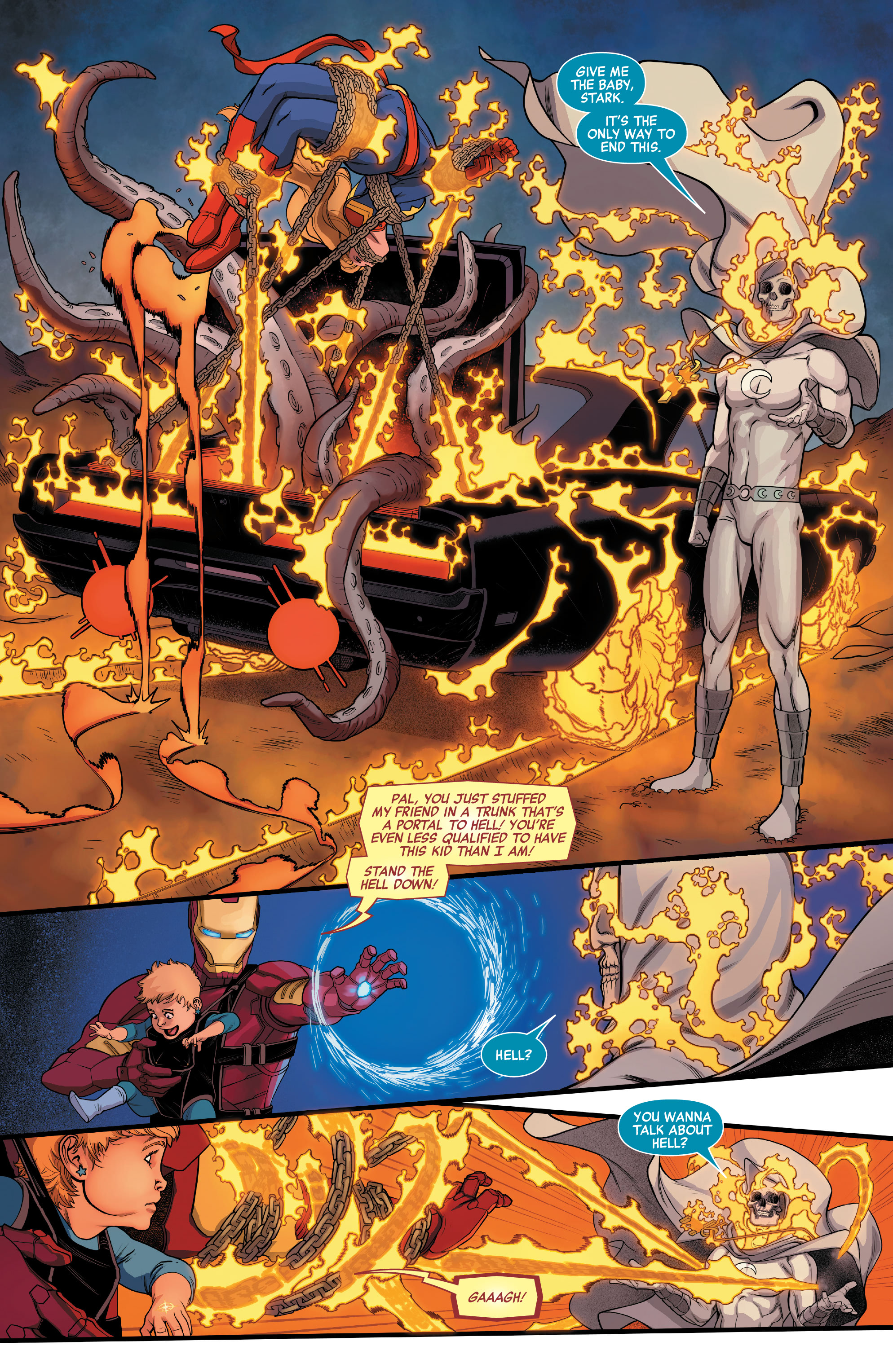 Avengers (2018-) issue 35 - Page 18