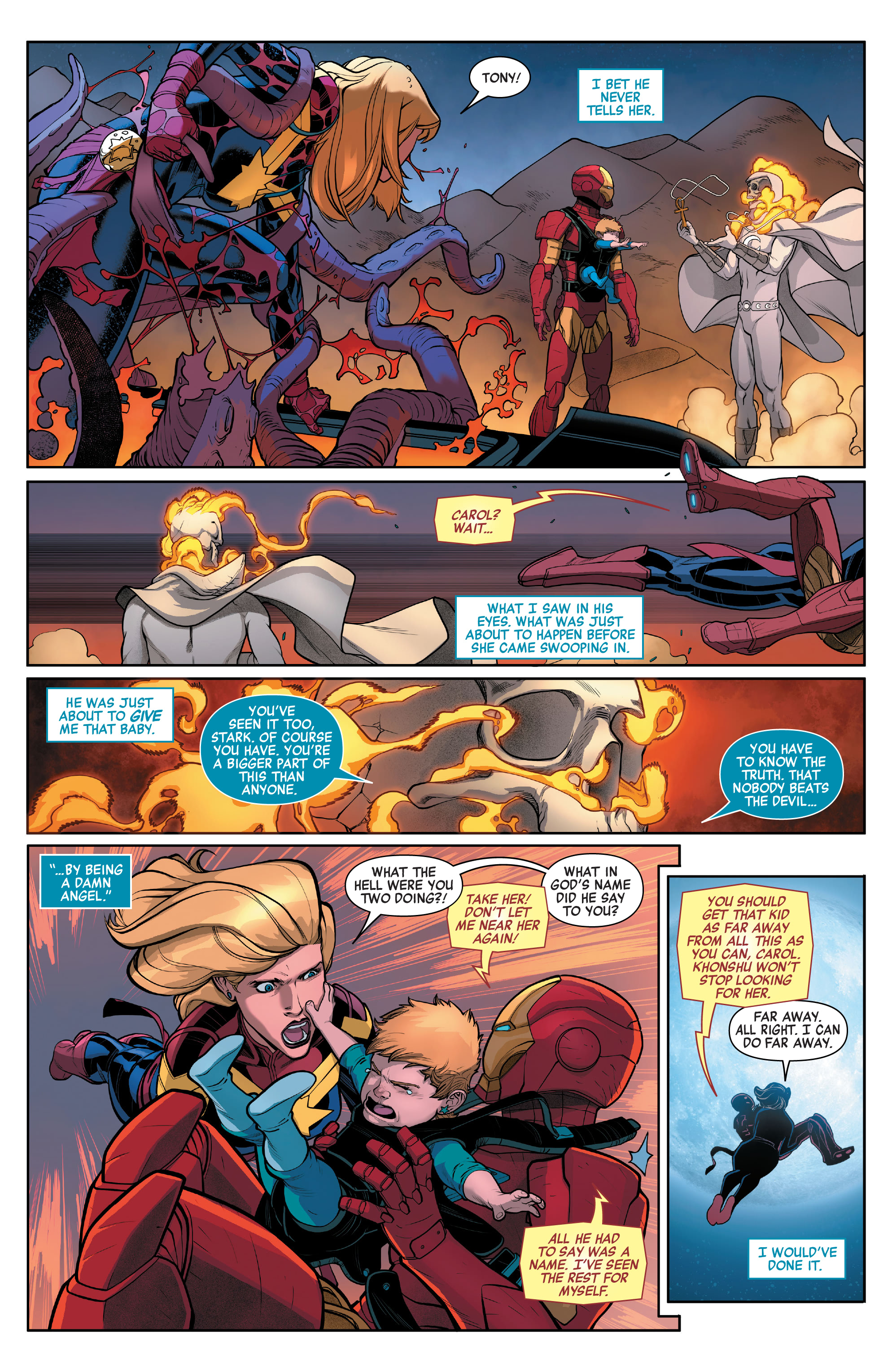 Avengers (2018-) issue 35 - Page 20