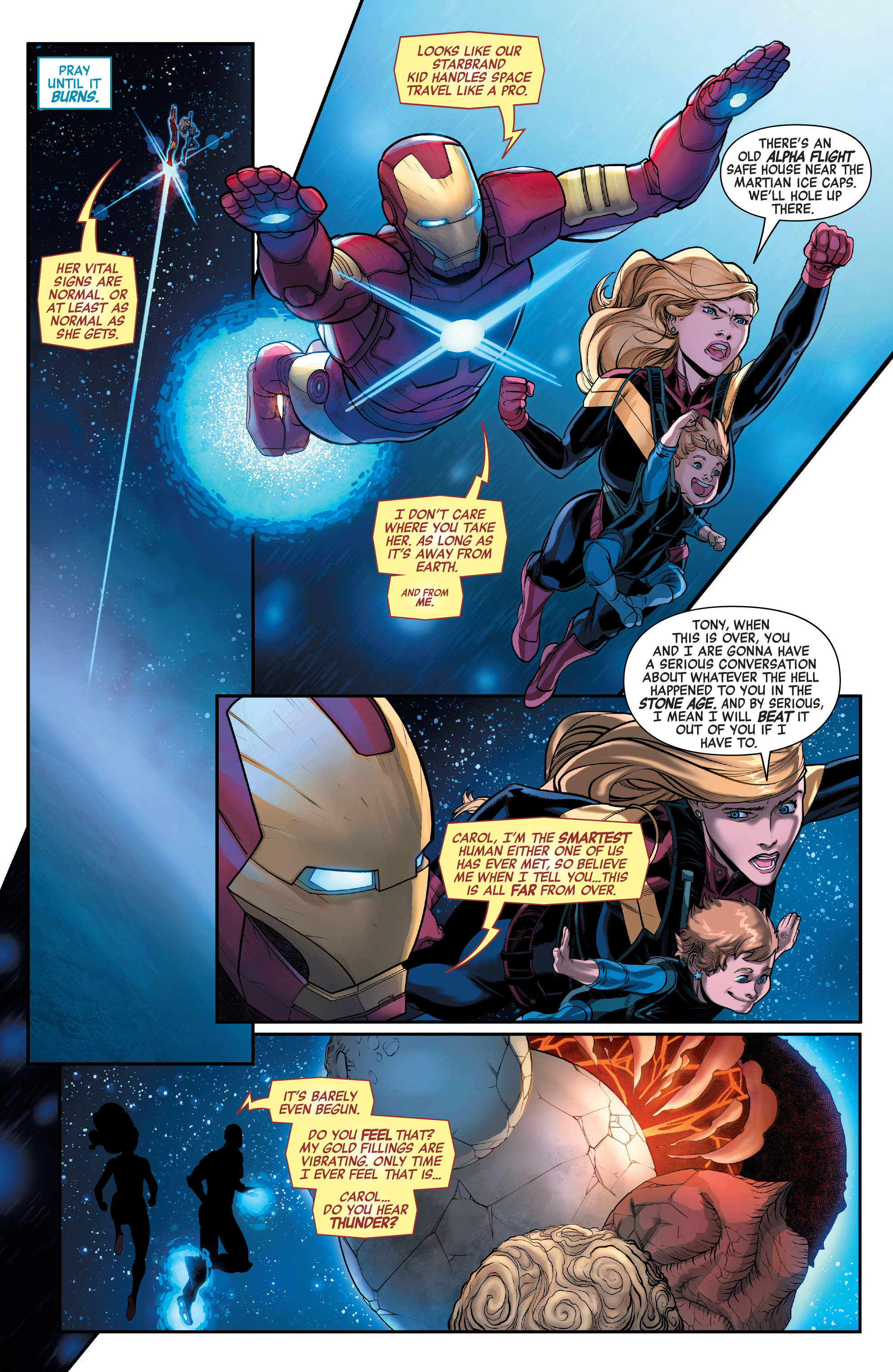 Avengers (2018-) issue 36 - Page 17