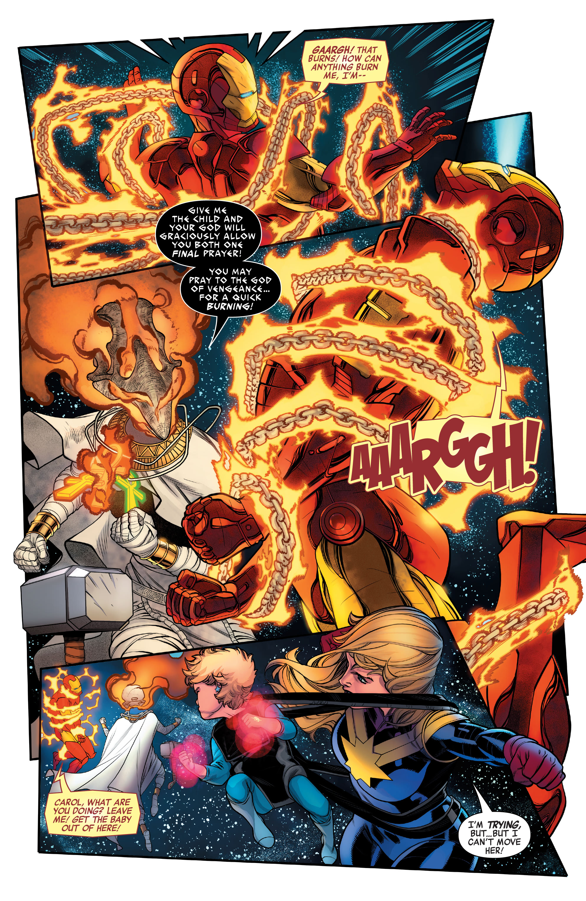 Avengers (2018-) issue 36 - Page 18