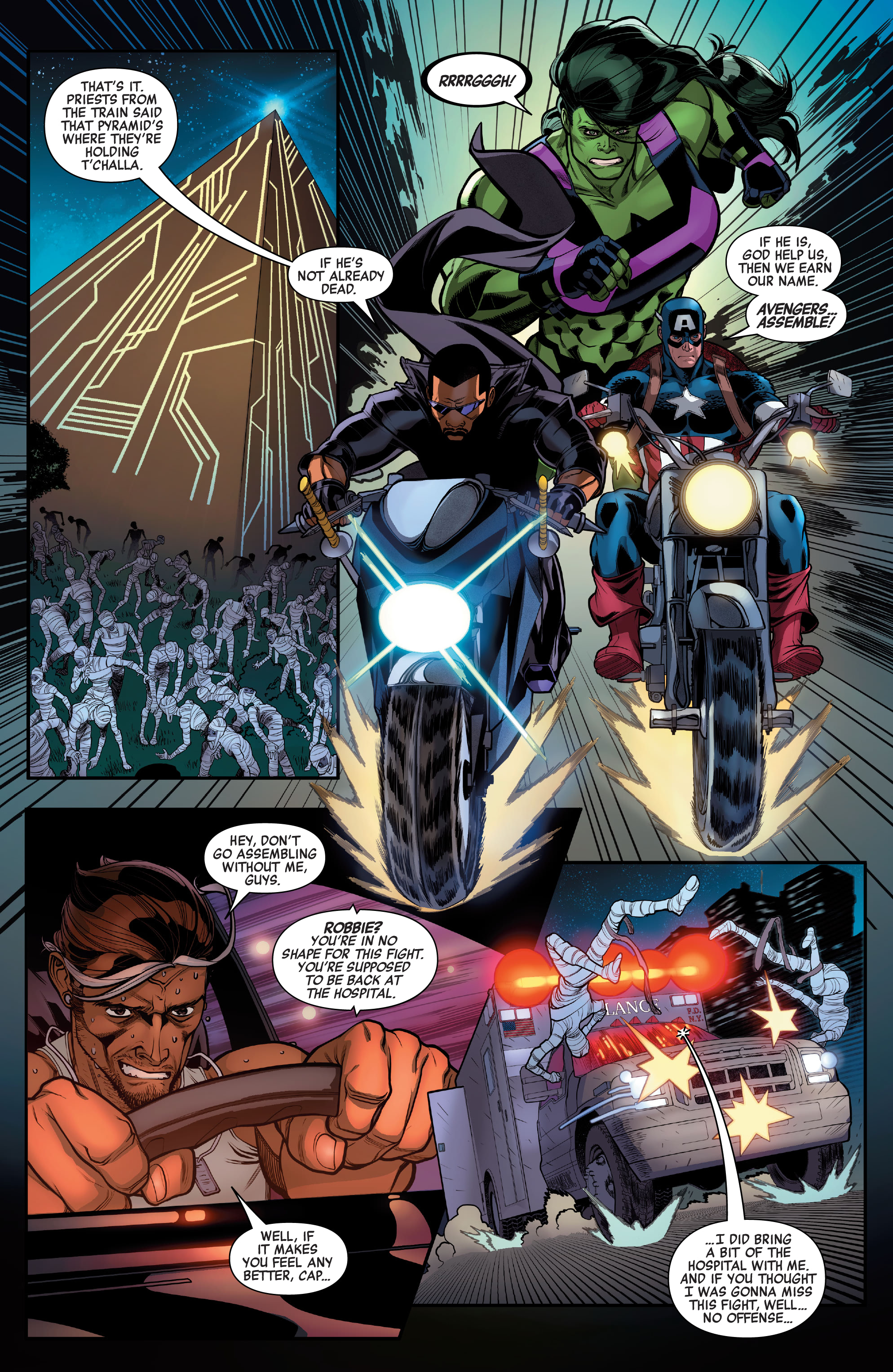 Avengers (2018-) issue 36 - Page 19