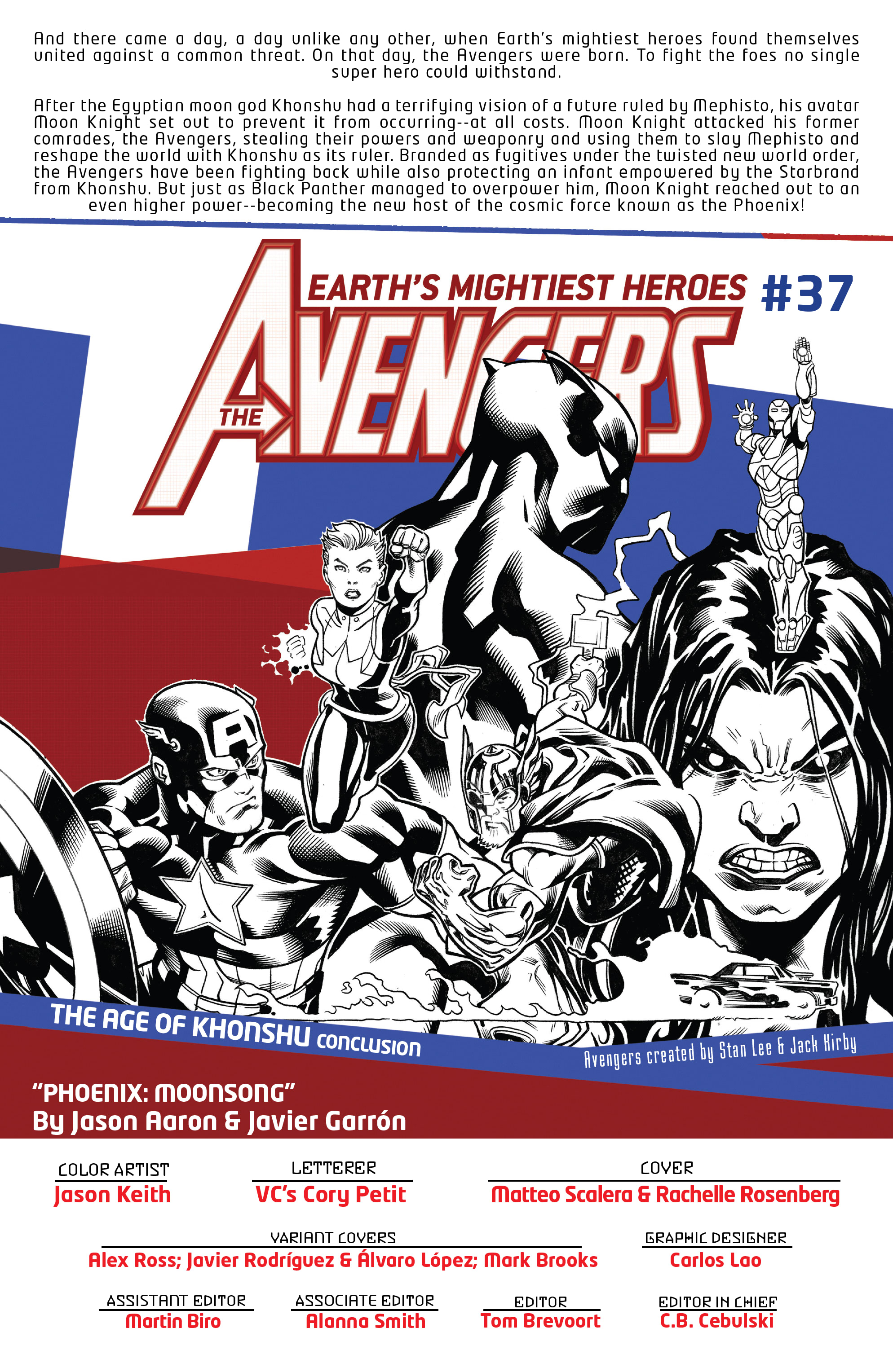 Avengers (2018-): Chapter 37 - Page 3