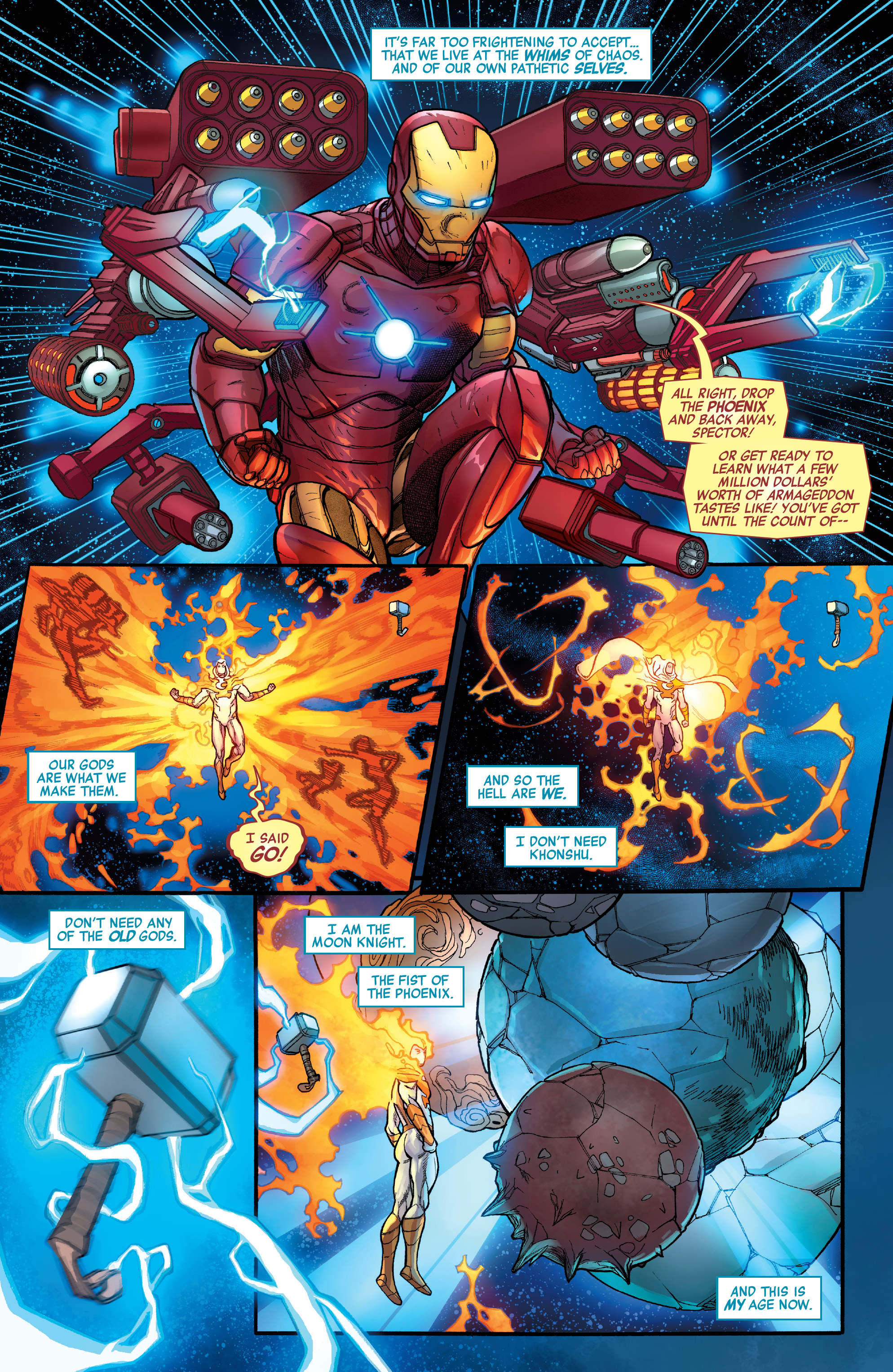 Avengers (2018-) issue 37 - Page 6