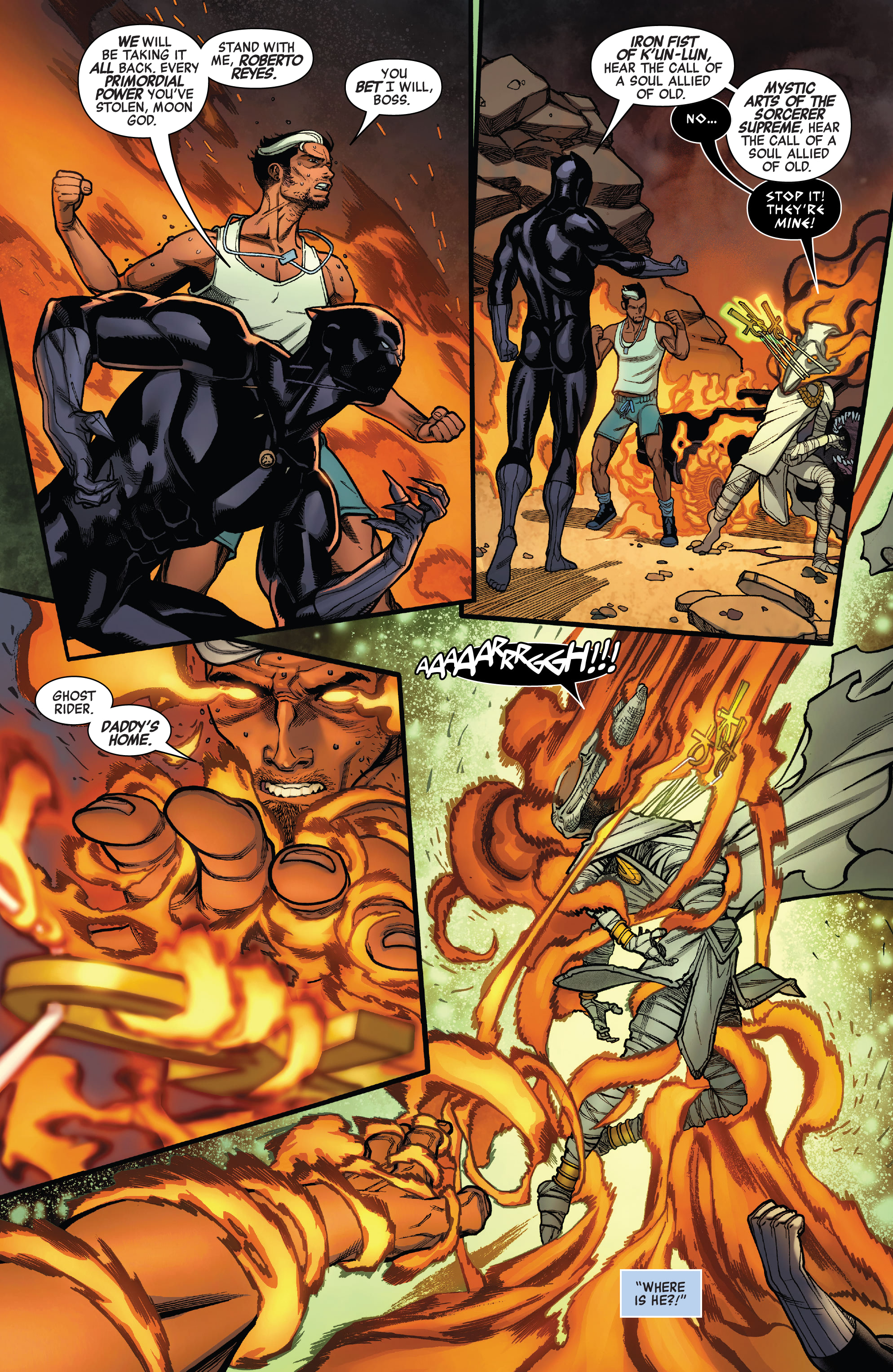 Avengers (2018-) issue 37 - Page 10