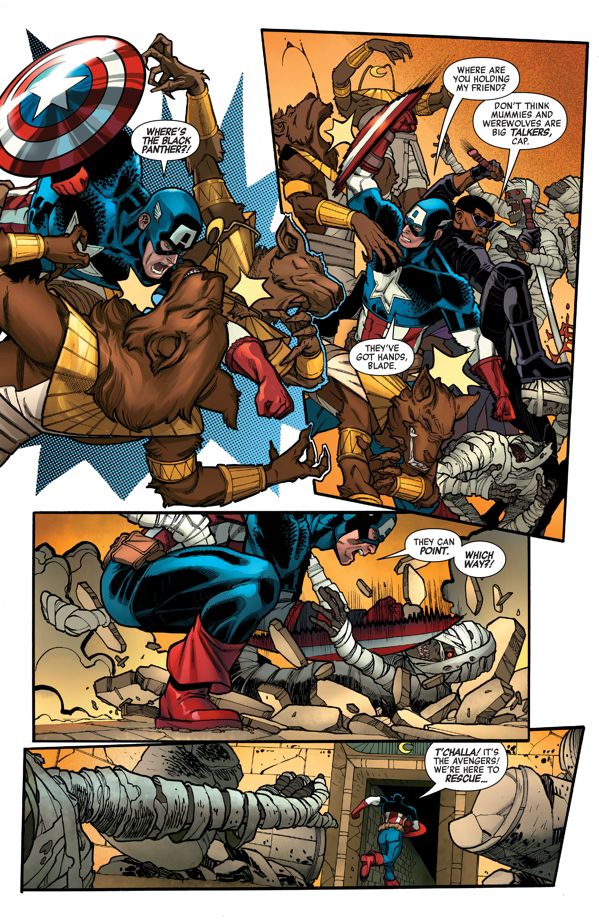 Avengers (2018-) issue 37 - Page 11