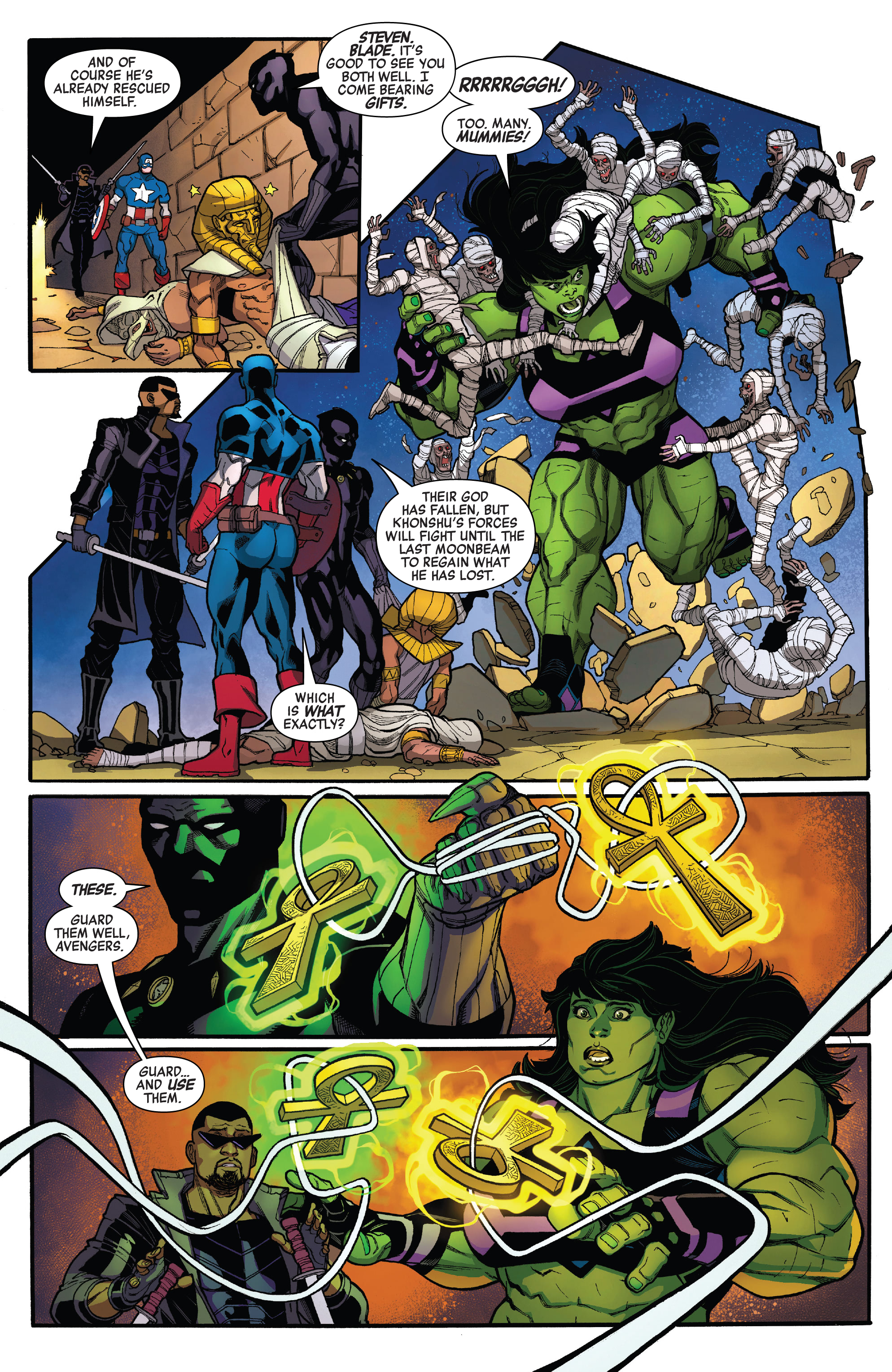 Avengers (2018-) issue 37 - Page 12