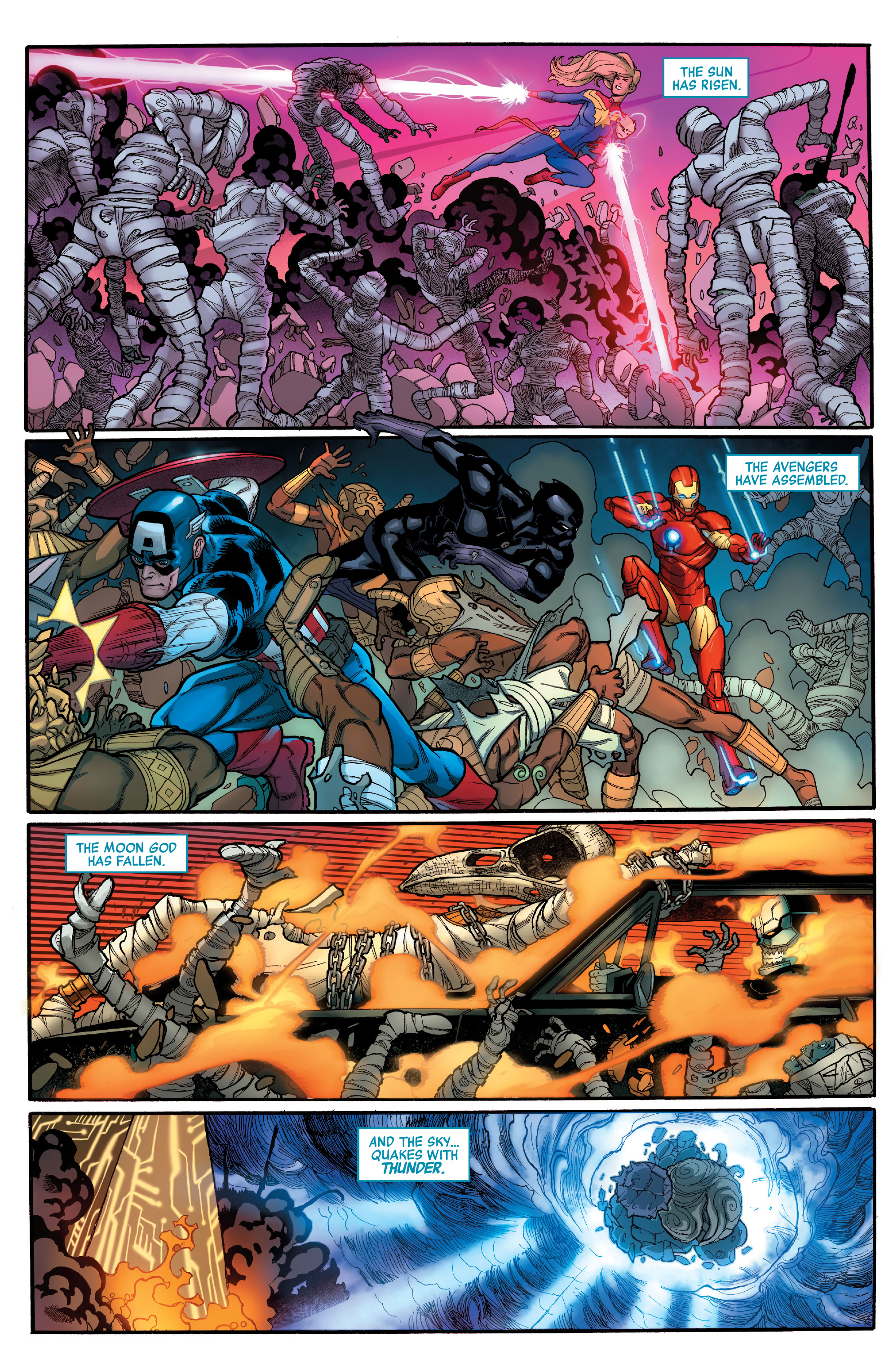 Avengers (2018-) issue 37 - Page 14