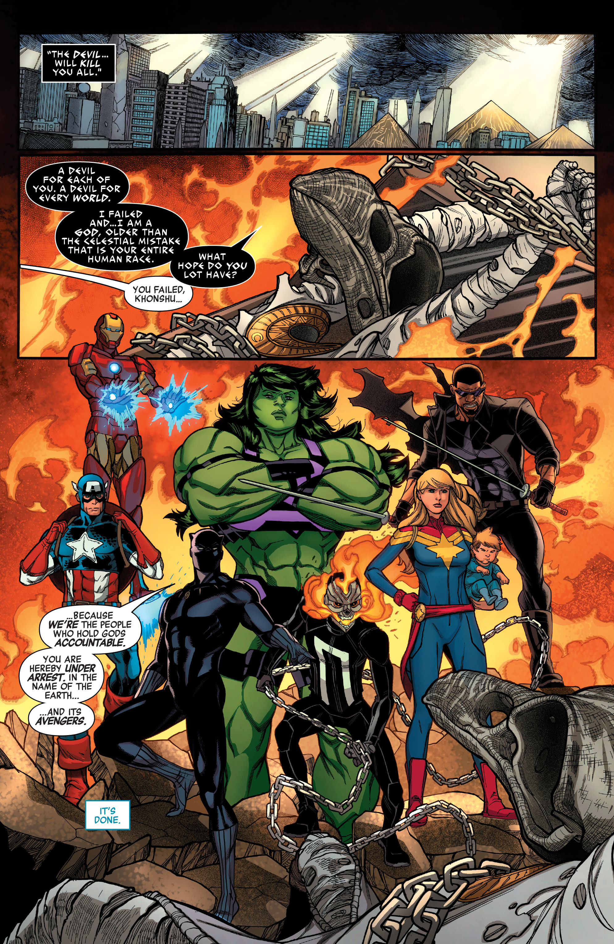 Avengers (2018-) issue 37 - Page 18