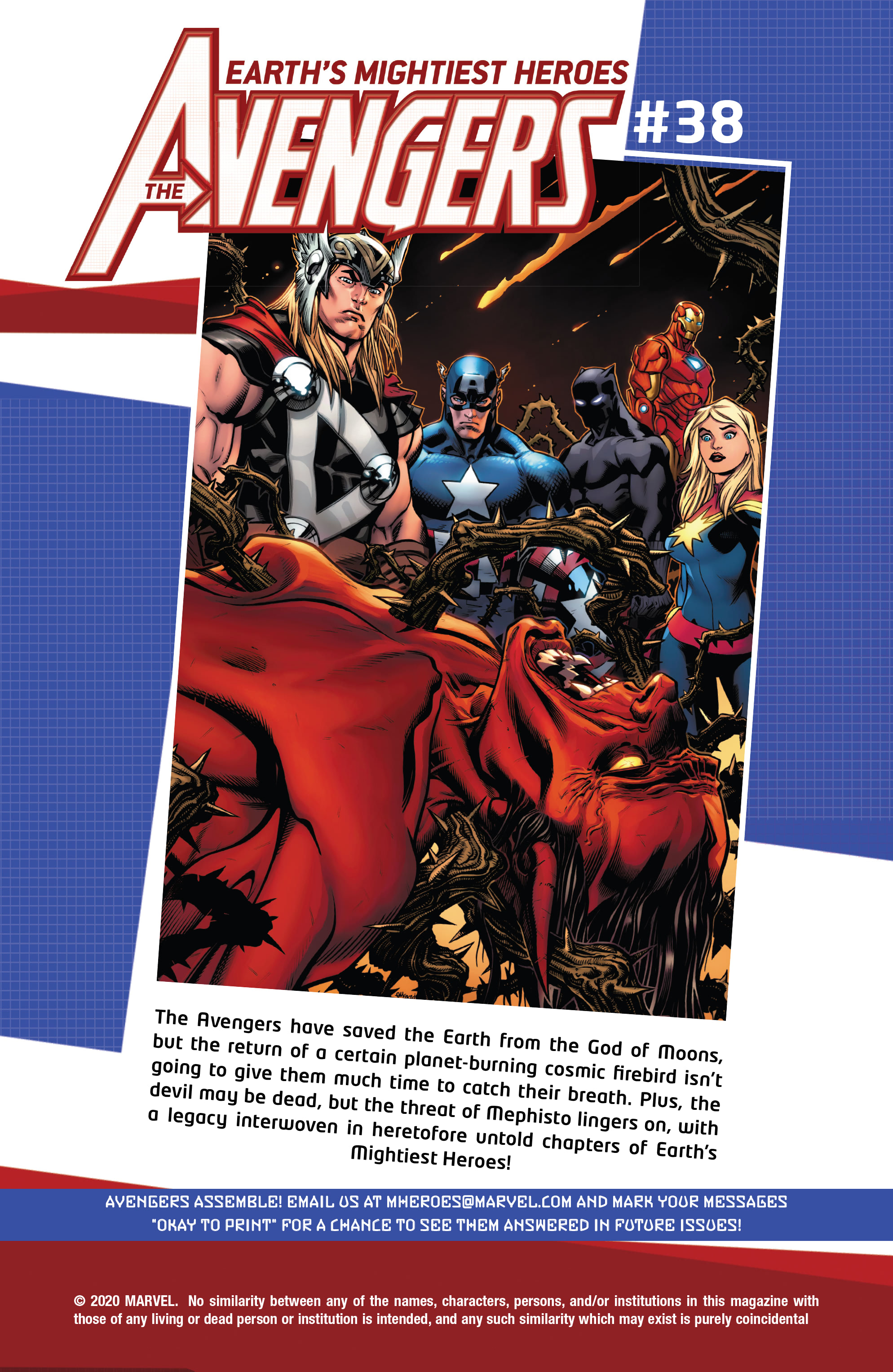 Avengers (2018-) issue 37 - Page 22